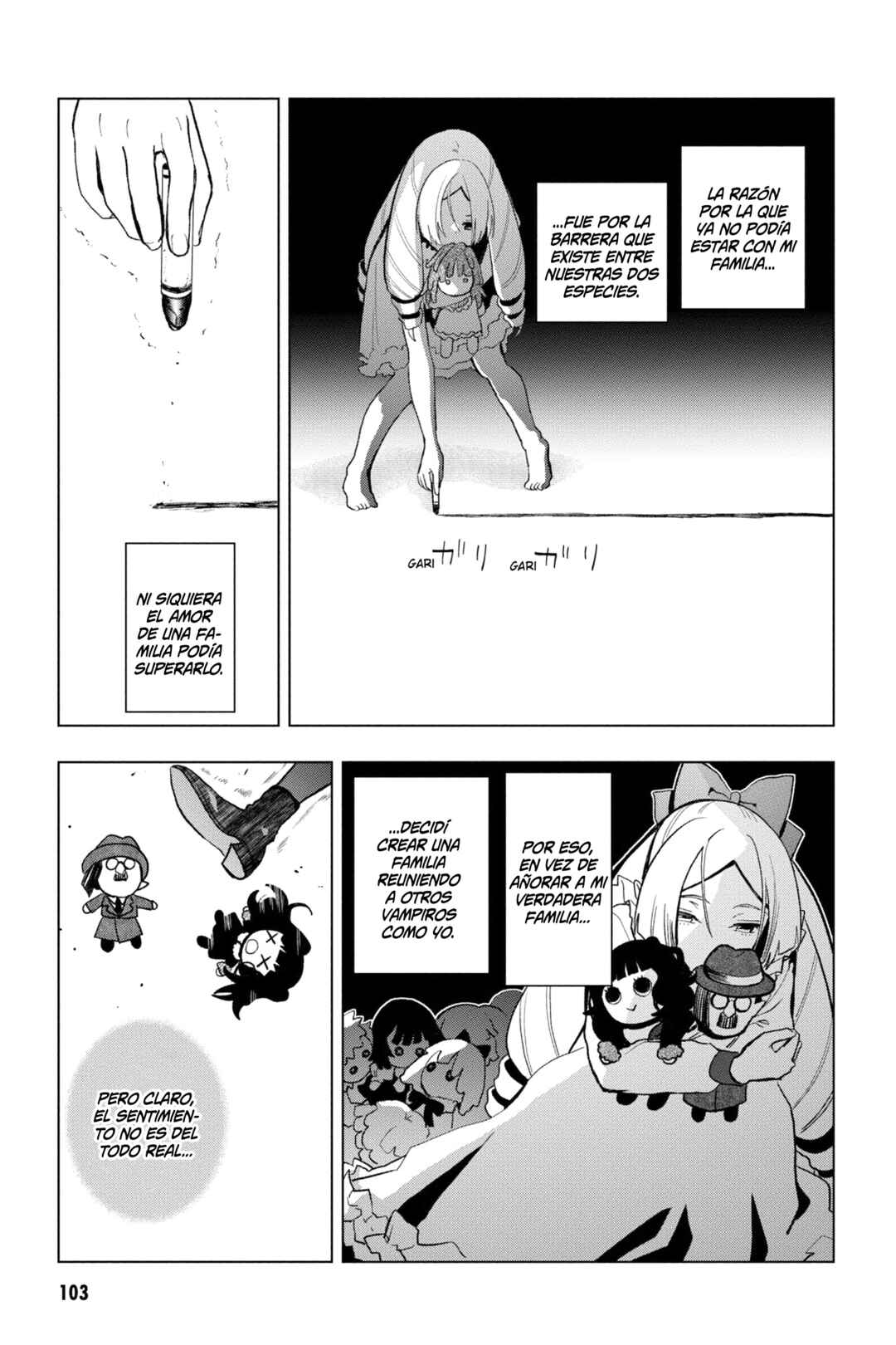 Boku no Noroi no Kyuuketsukihime Chapter 7 - Page 29
