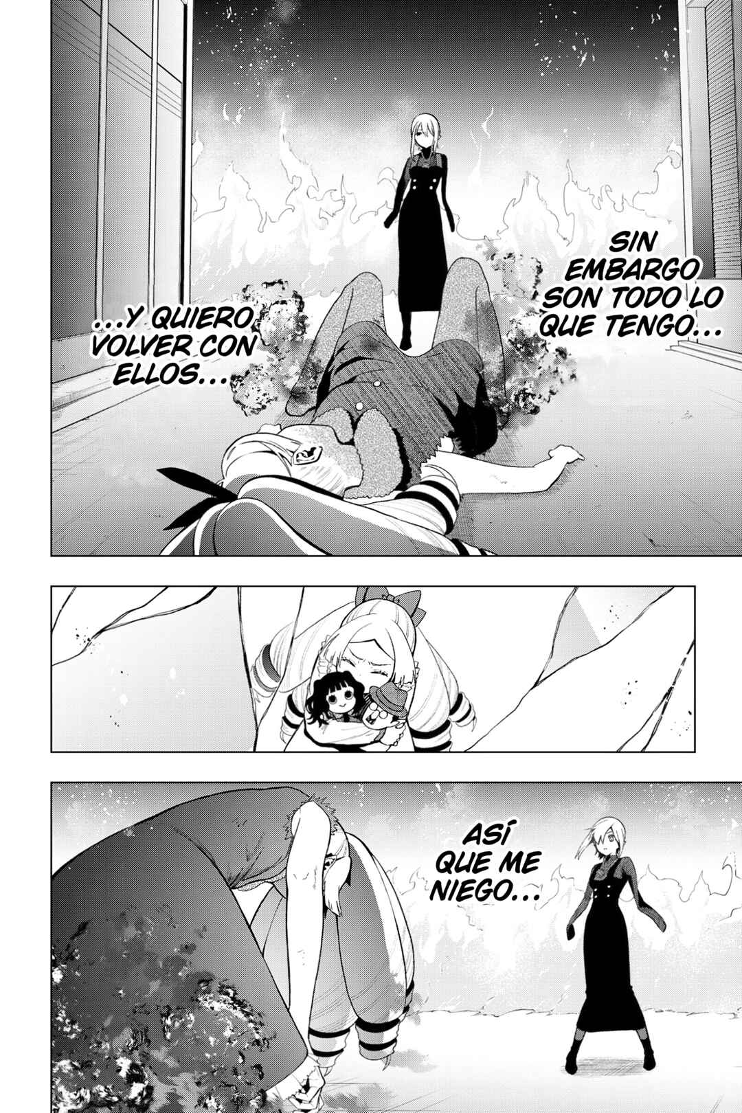 Boku no Noroi no Kyuuketsukihime Chapter 7 - Page 30