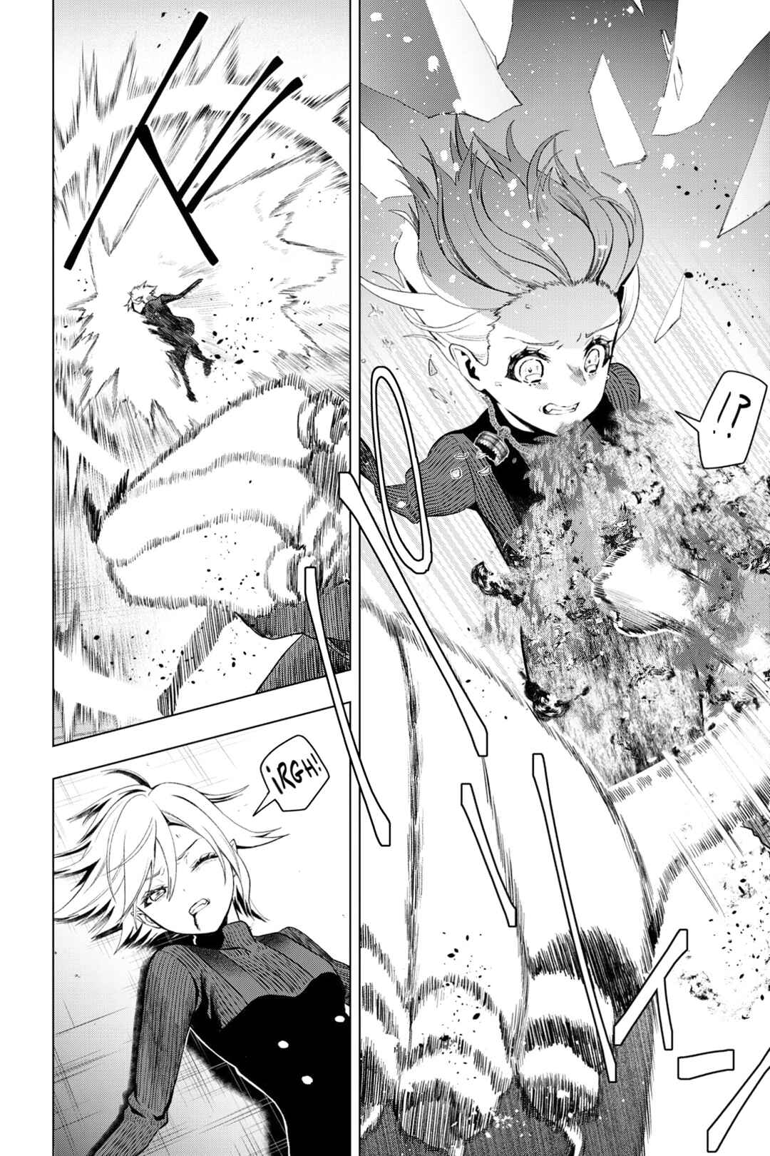 Boku no Noroi no Kyuuketsukihime Chapter 7 - Page 32