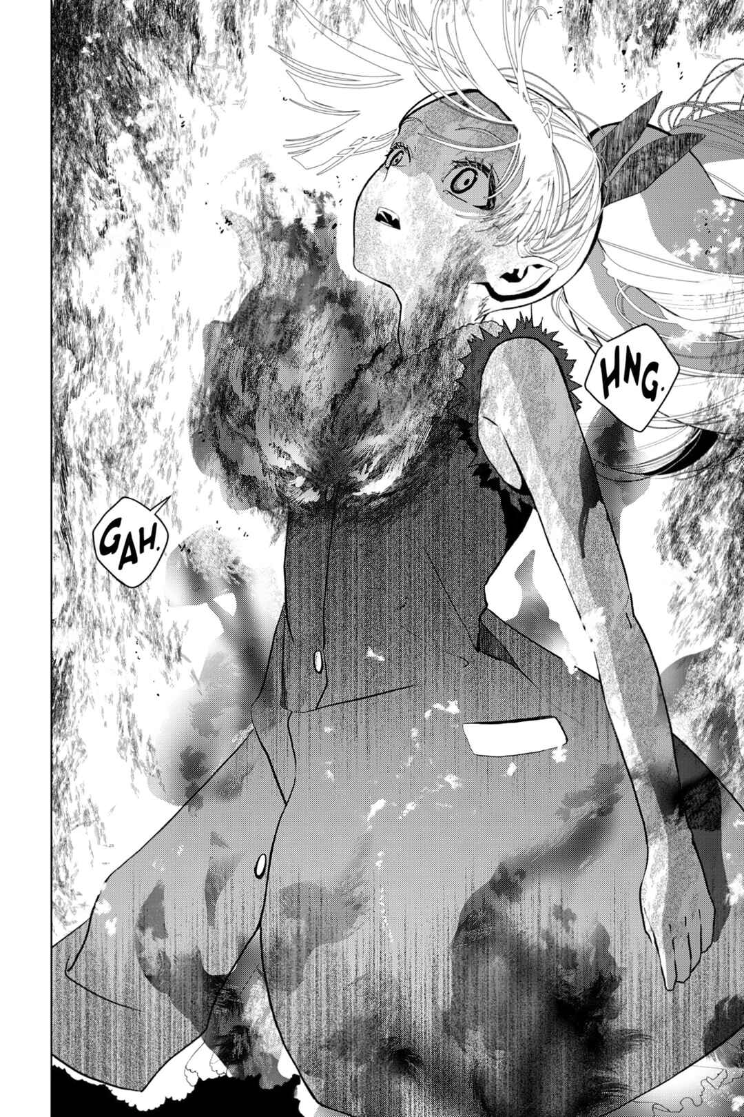 Boku no Noroi no Kyuuketsukihime Chapter 7 - Page 36