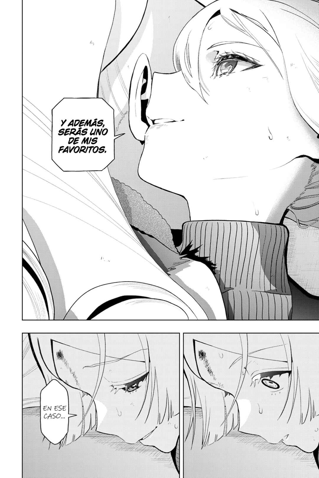 Boku no Noroi no Kyuuketsukihime Chapter 7 - Page 38