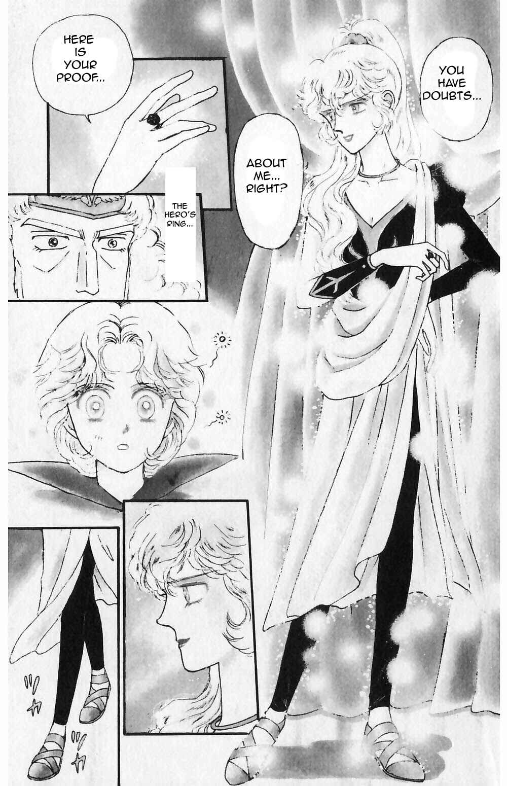 Tokimeki Tonight Chapter 53 - Page 15
