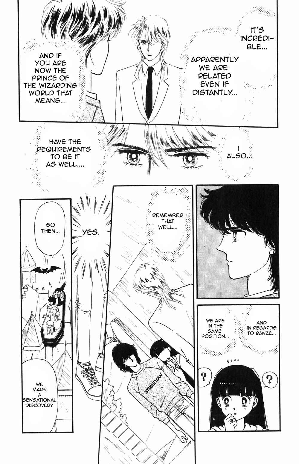 Tokimeki Tonight Chapter 53 - Page 8