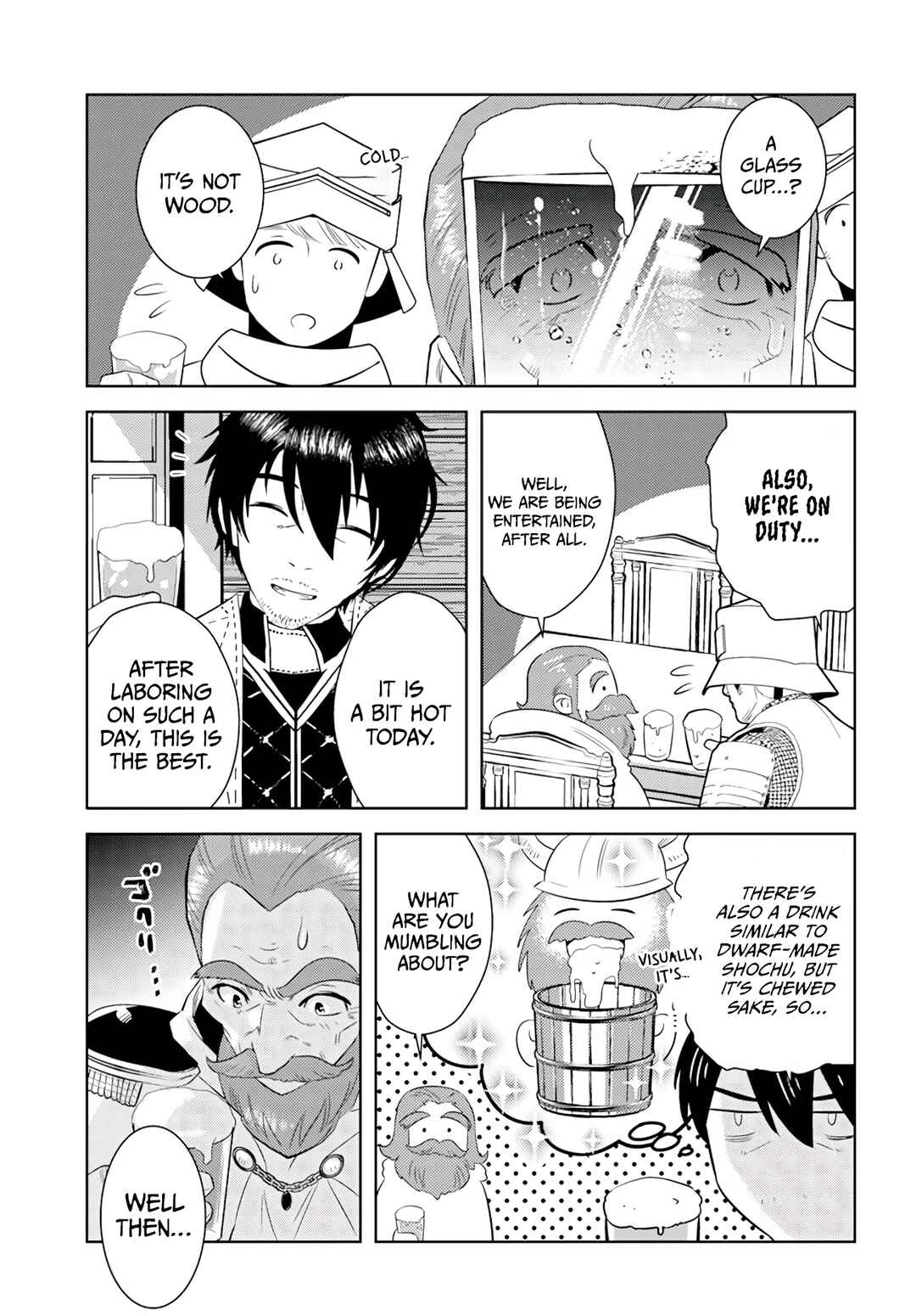 Arafoo Kenja no Isekai Seikatsu Nikki Chapter 31 - Page 15