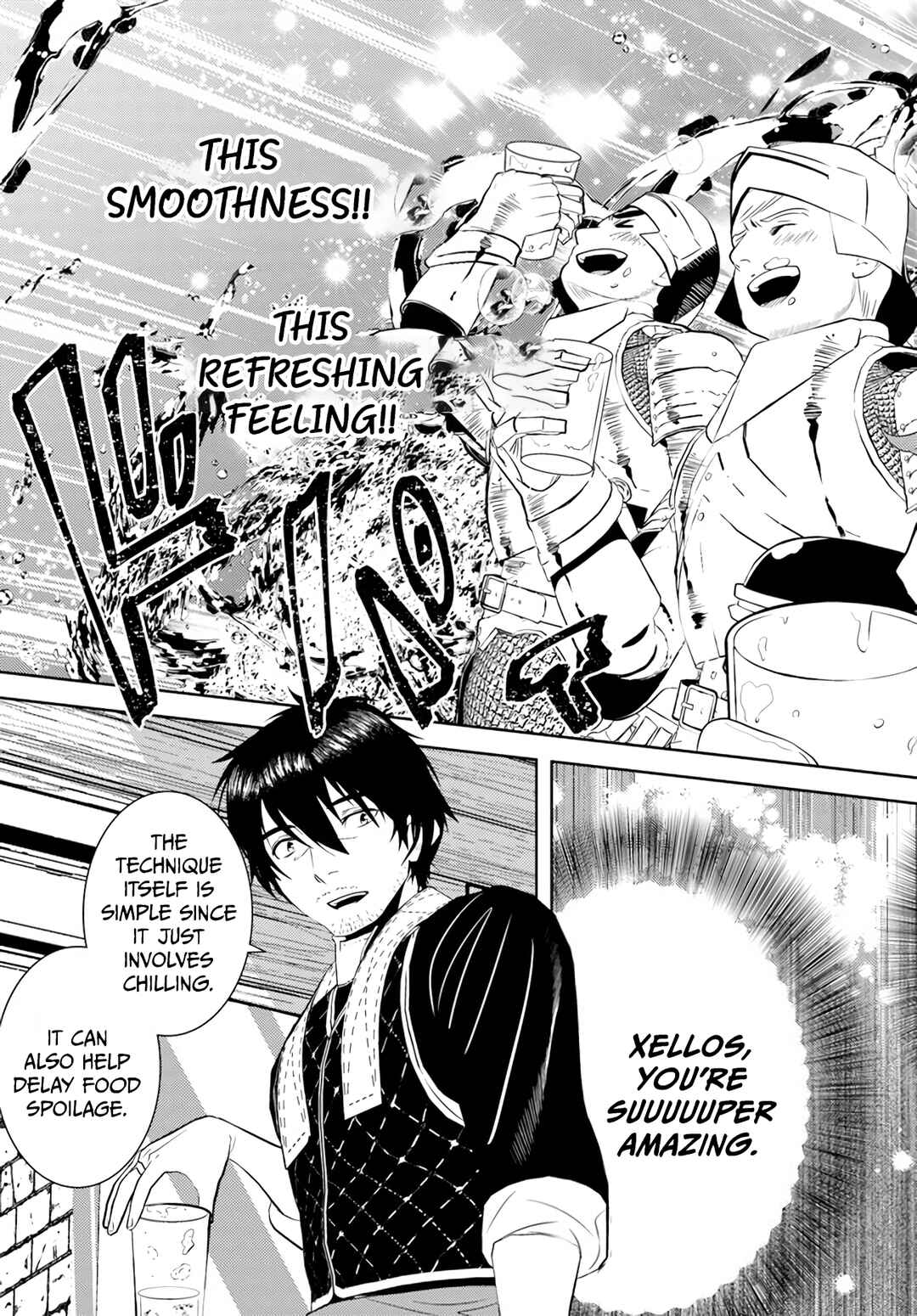 Arafoo Kenja no Isekai Seikatsu Nikki Chapter 31 - Page 17