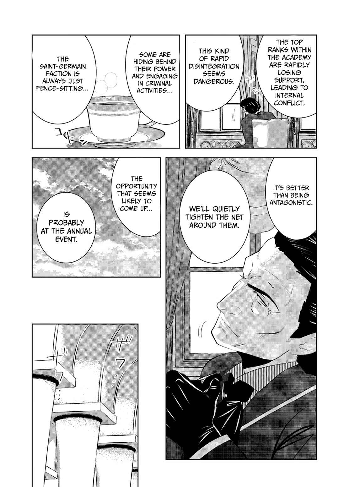 Arafoo Kenja no Isekai Seikatsu Nikki Chapter 31 - Page 25