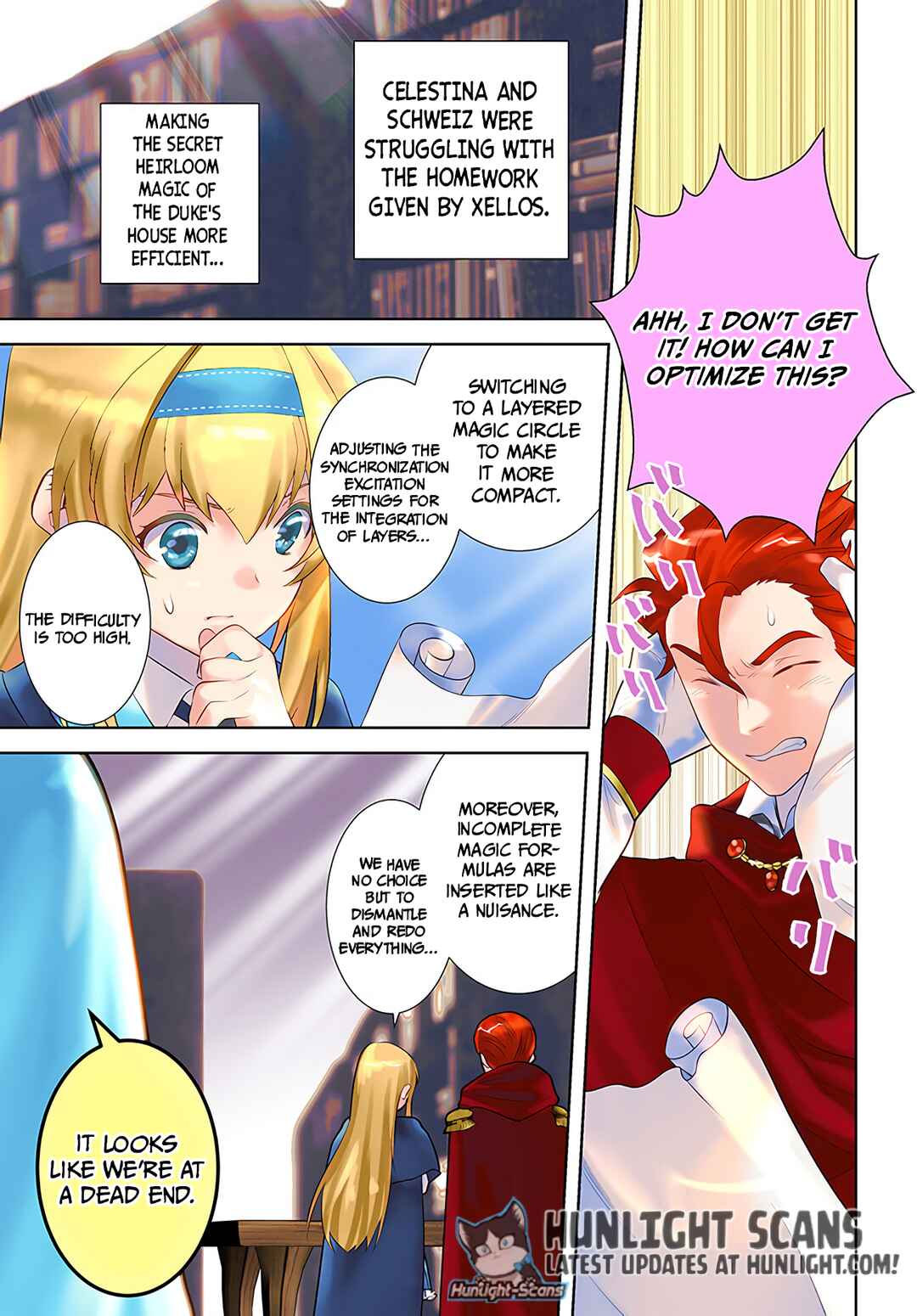 Arafoo Kenja no Isekai Seikatsu Nikki Chapter 31 - Page 3