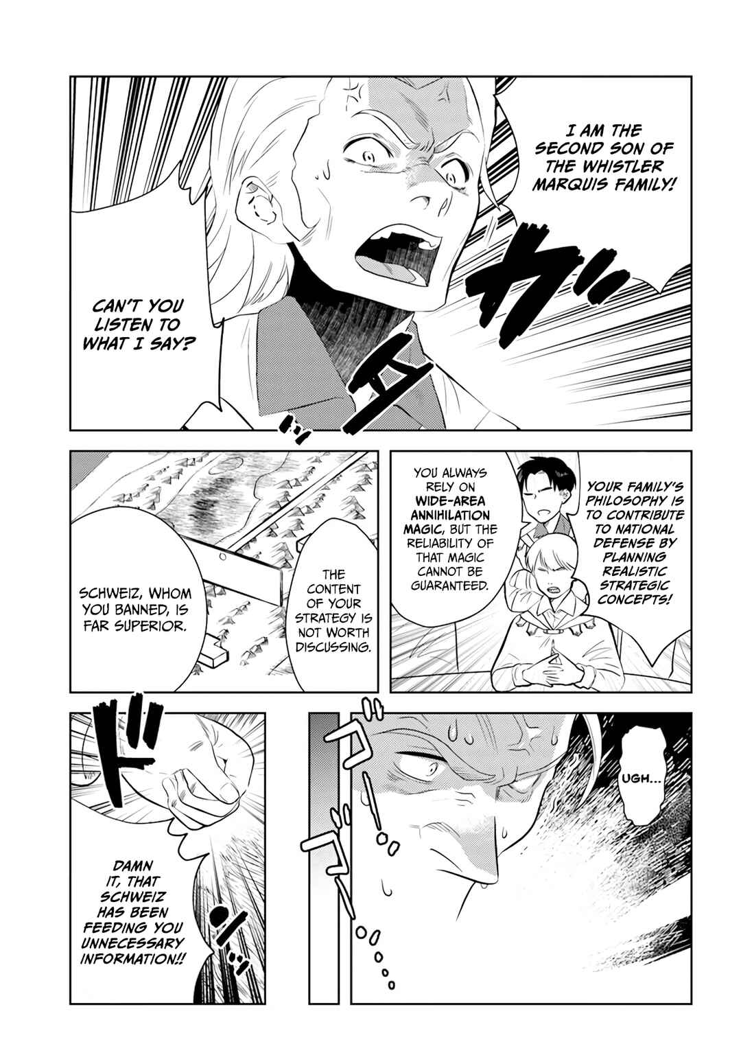 Arafoo Kenja no Isekai Seikatsu Nikki Chapter 31 - Page 9