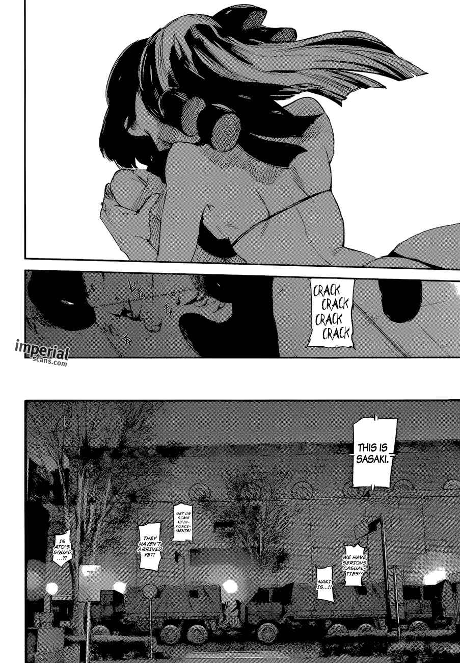 Tokyo Ghoul:re Chapter 23 - Page 13