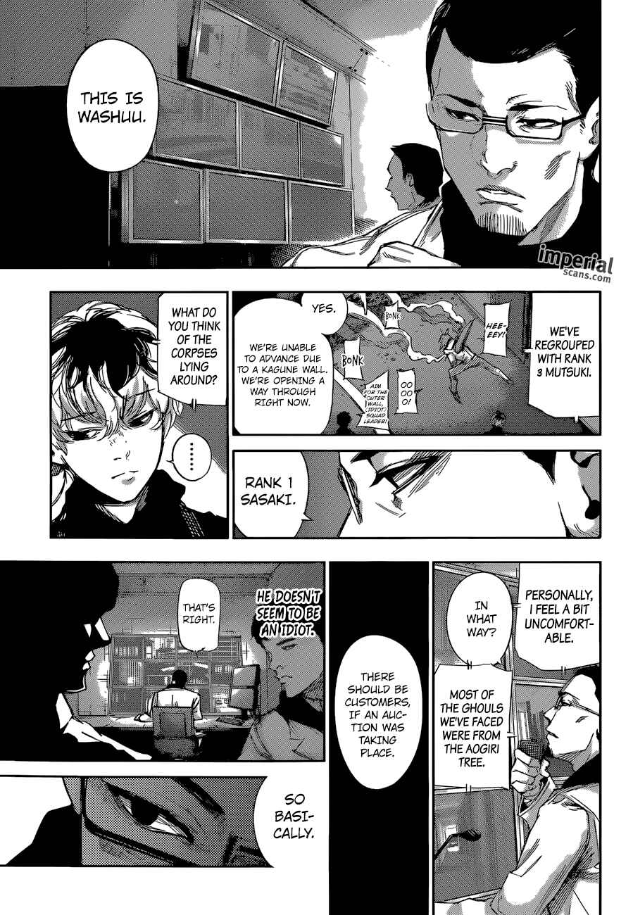 Tokyo Ghoul:re Chapter 23 - Page 14