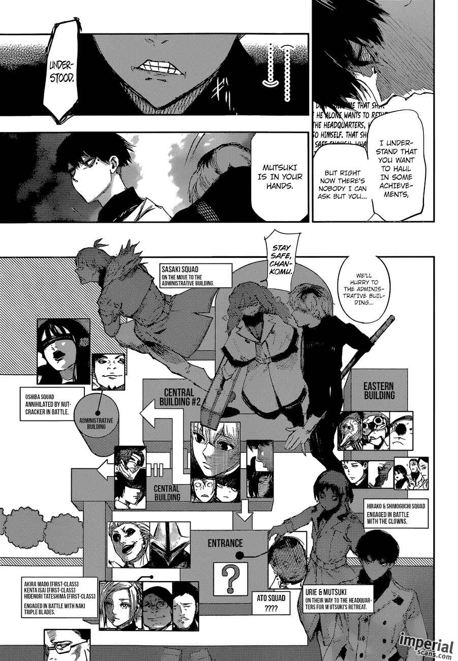 Tokyo Ghoul:re Chapter 23 - Page 18