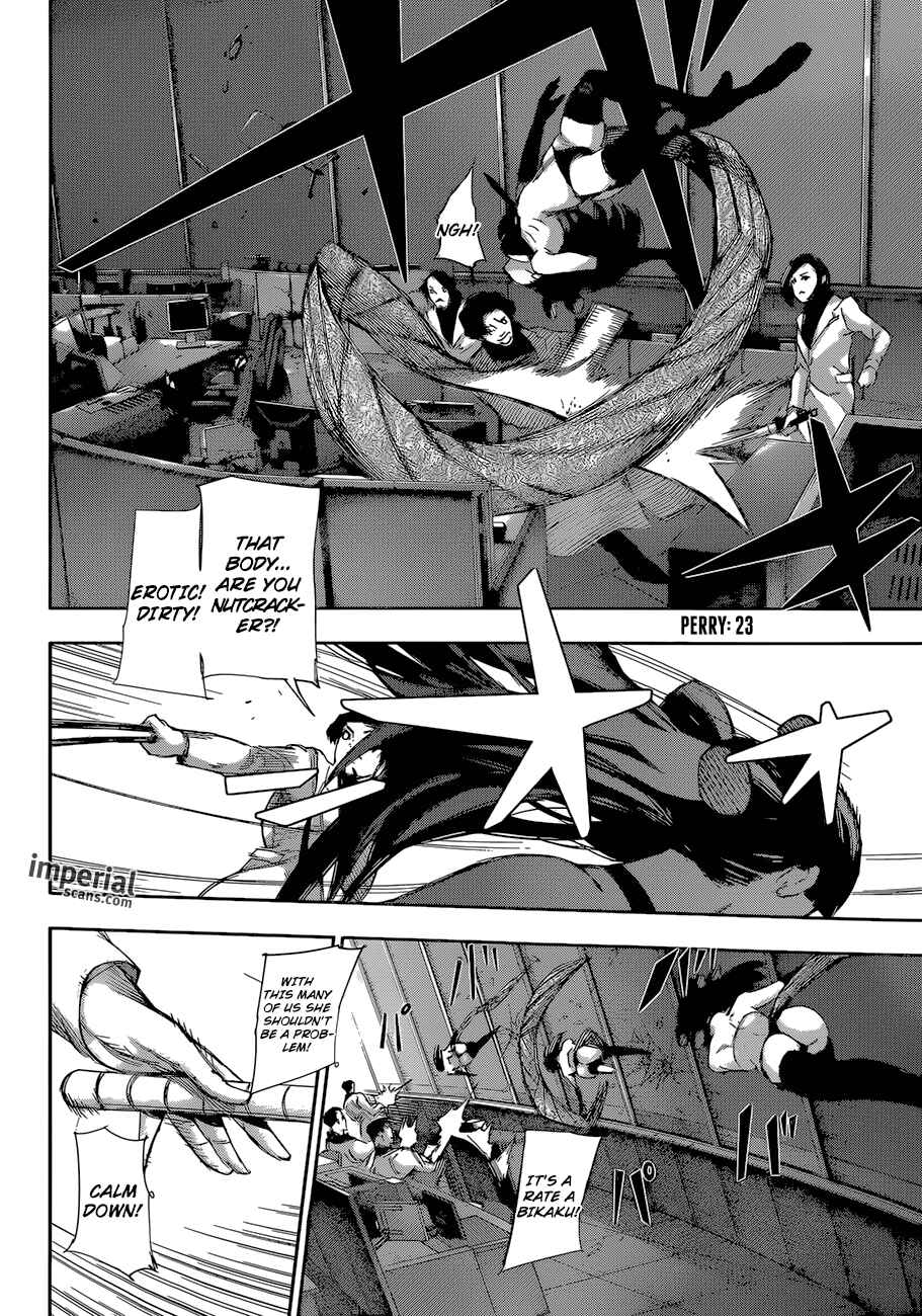 Tokyo Ghoul:re Chapter 23 - Page 3