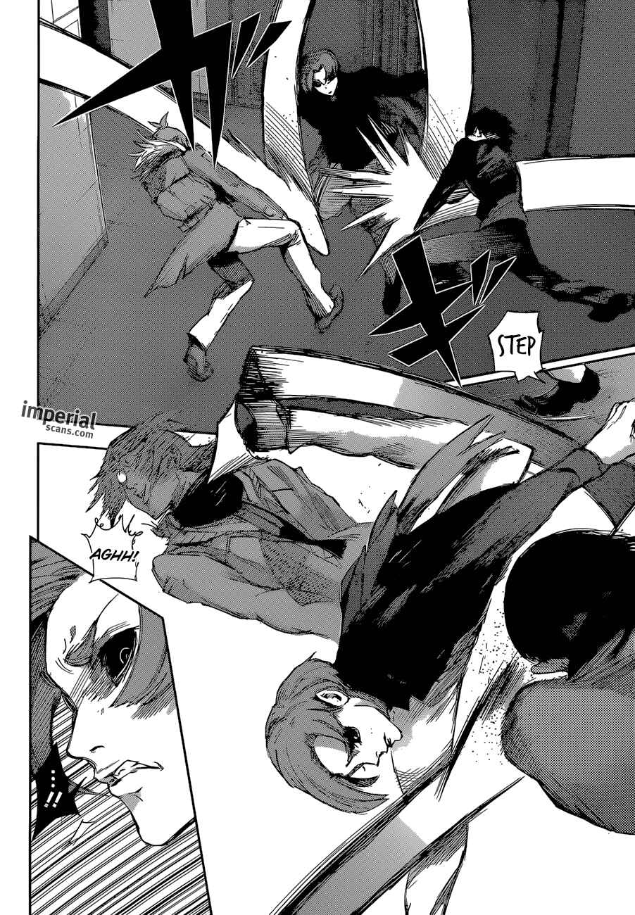 Tokyo Ghoul:re Chapter 23 - Page 5