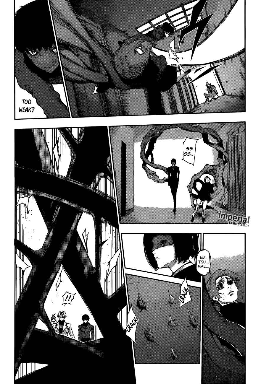 Tokyo Ghoul:re Chapter 23 - Page 8
