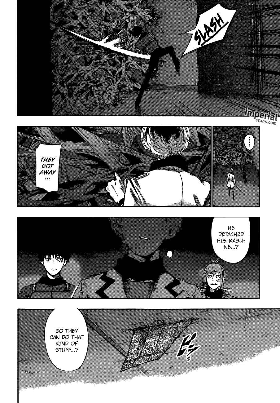 Tokyo Ghoul:re Chapter 23 - Page 9