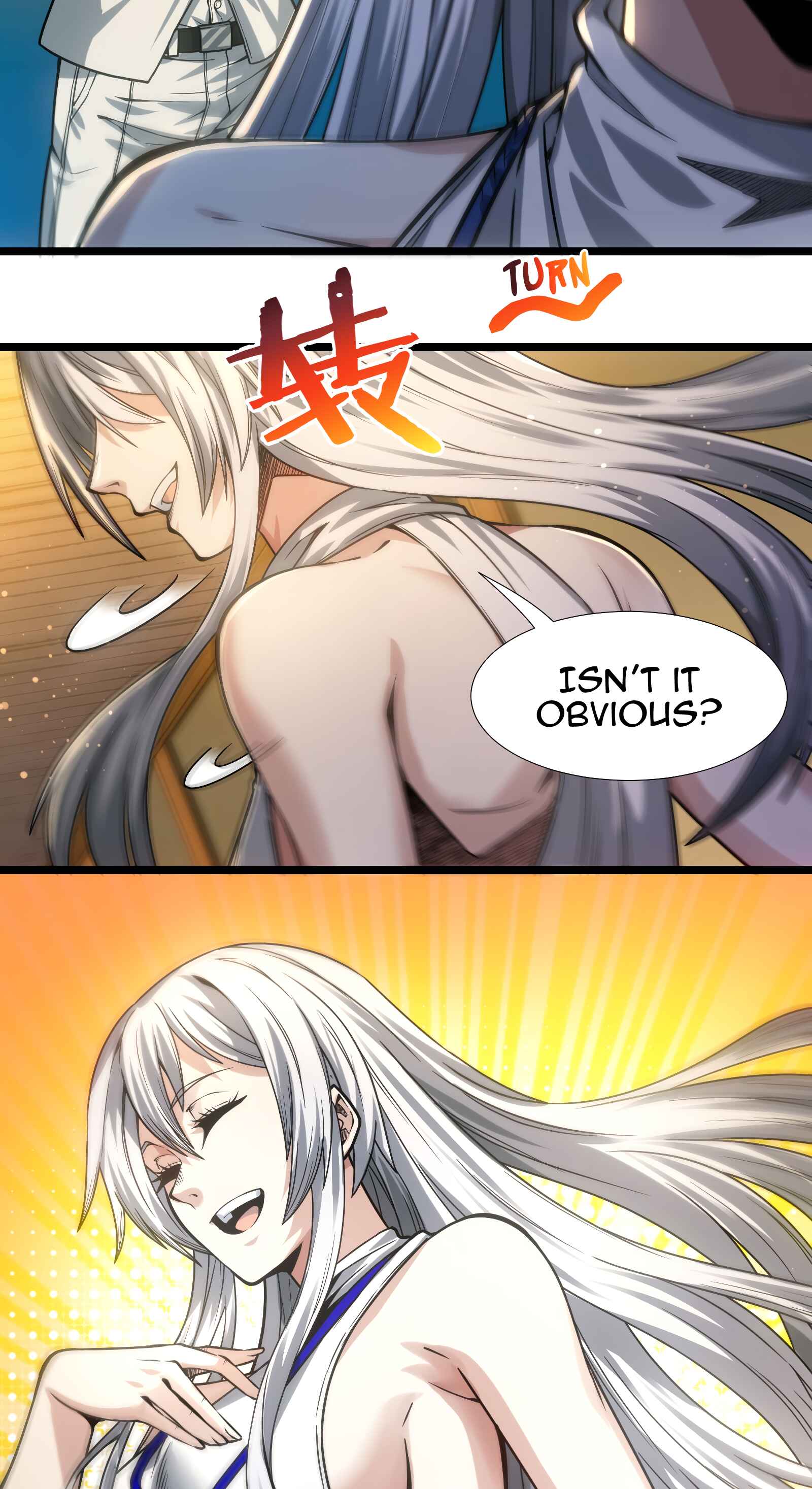 I'm Really Not the Demon God's Lackey Chapter 37 - Page 11