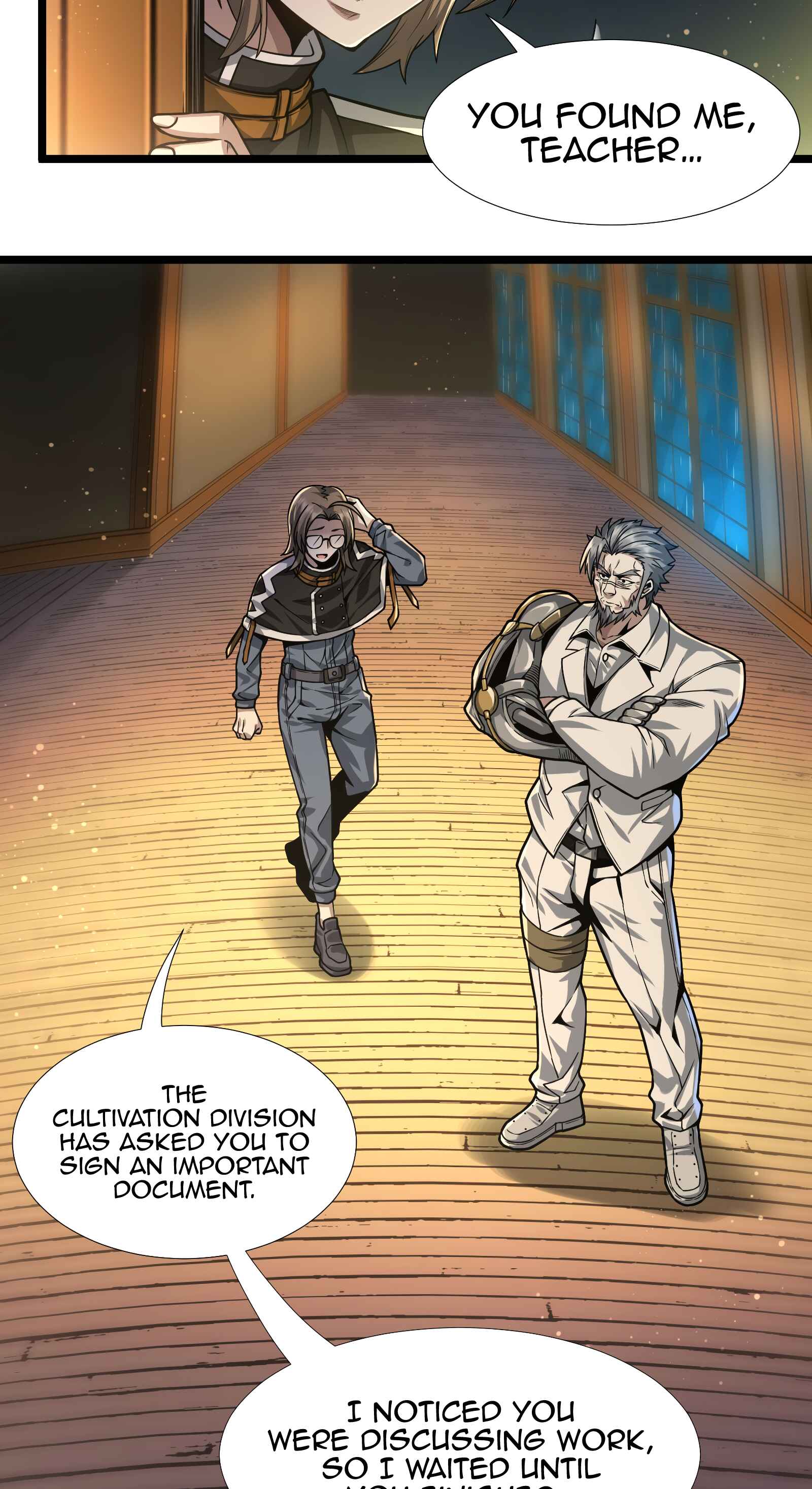 I'm Really Not the Demon God's Lackey Chapter 37 - Page 15