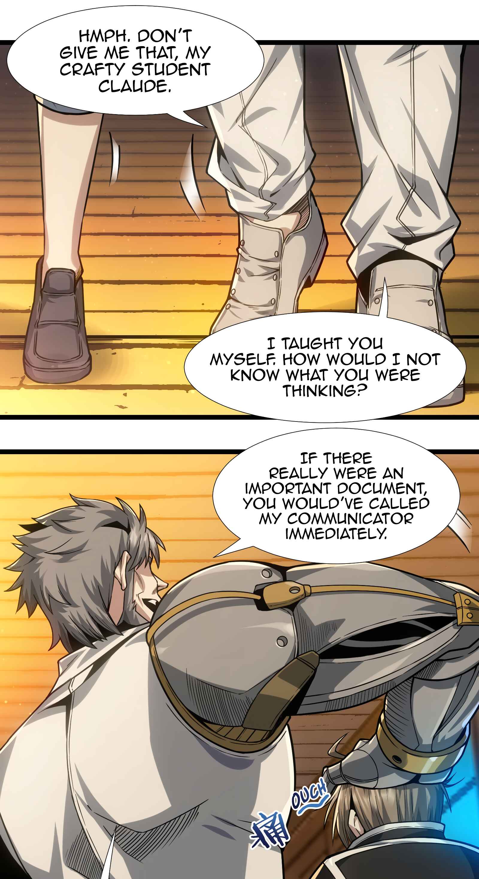 I'm Really Not the Demon God's Lackey Chapter 37 - Page 17