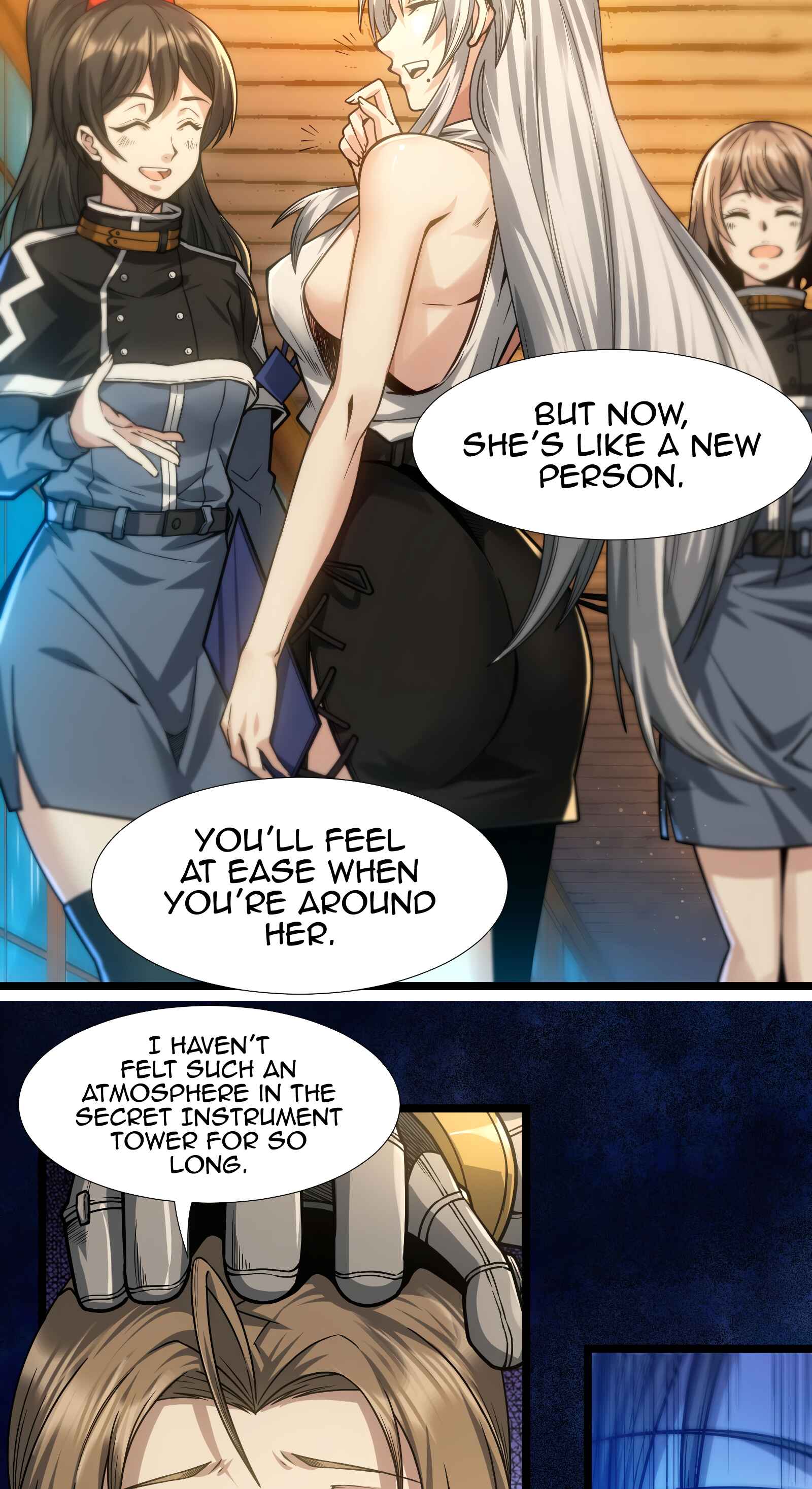 I'm Really Not the Demon God's Lackey Chapter 37 - Page 19