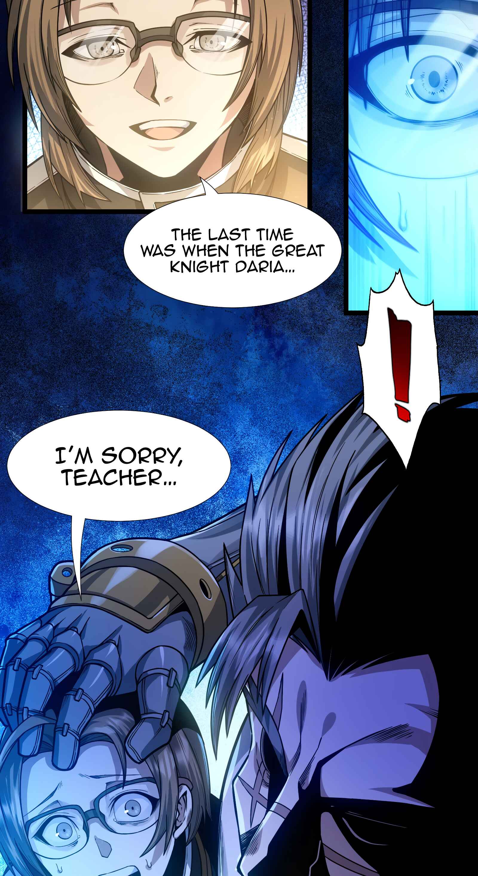 I'm Really Not the Demon God's Lackey Chapter 37 - Page 20