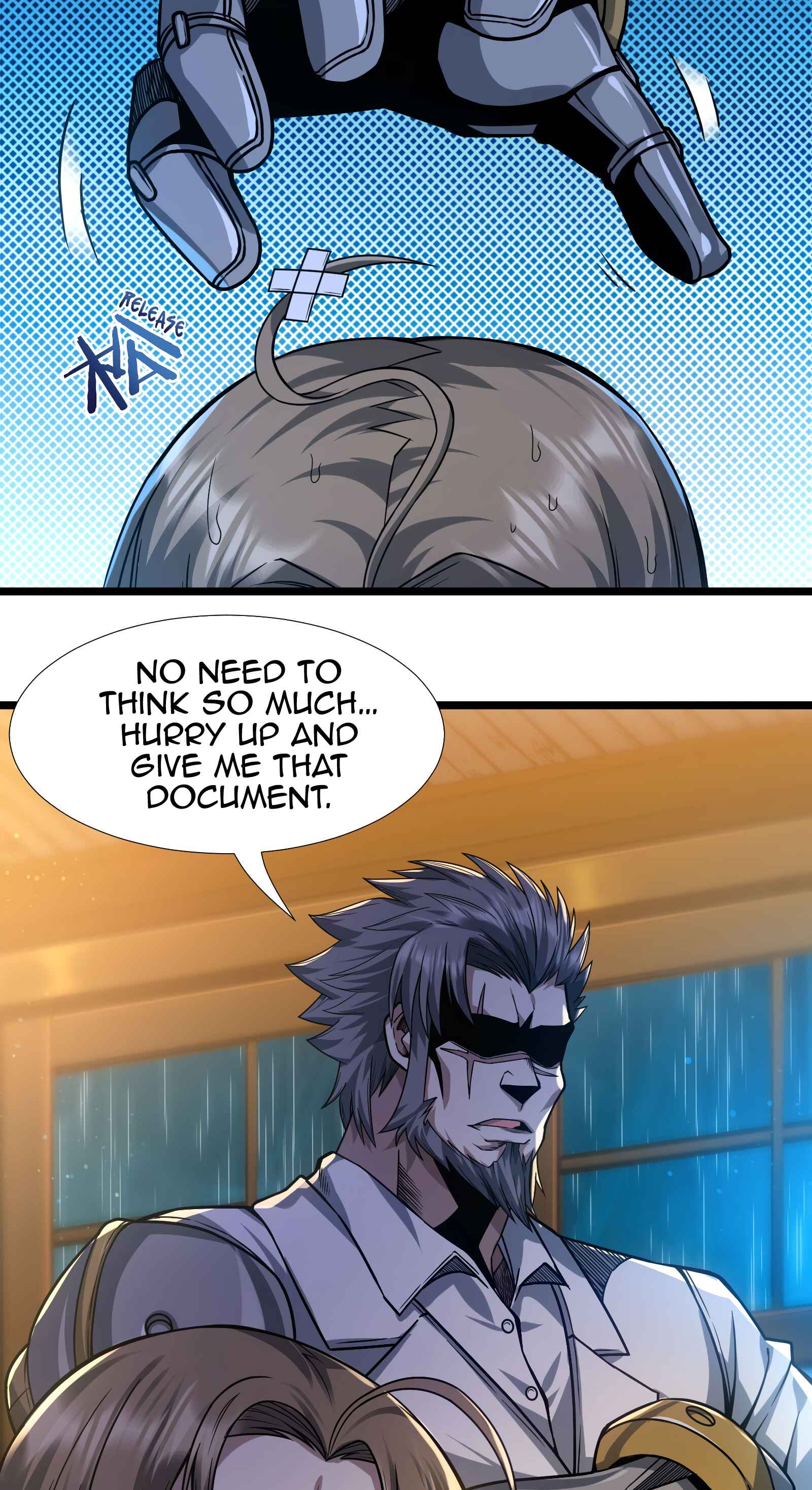 I'm Really Not the Demon God's Lackey Chapter 37 - Page 22