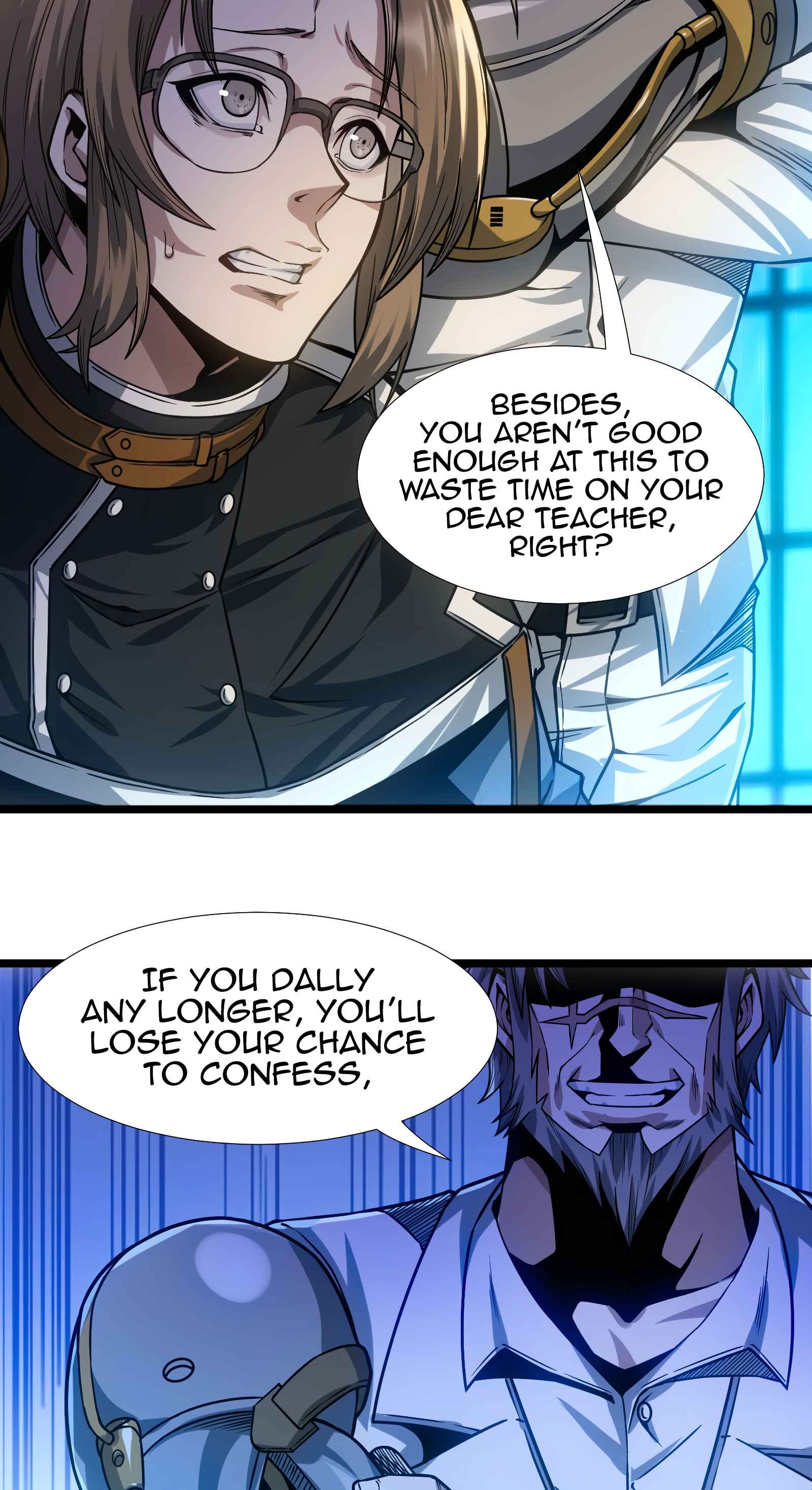 I'm Really Not the Demon God's Lackey Chapter 37 - Page 23