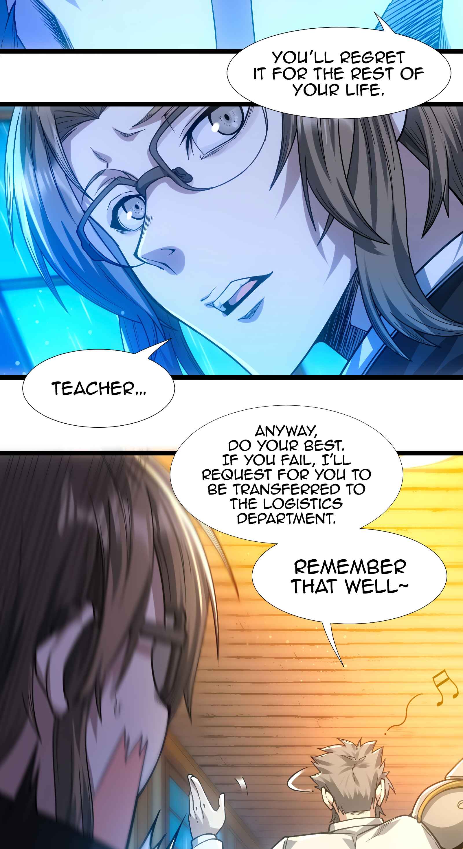 I'm Really Not the Demon God's Lackey Chapter 37 - Page 28