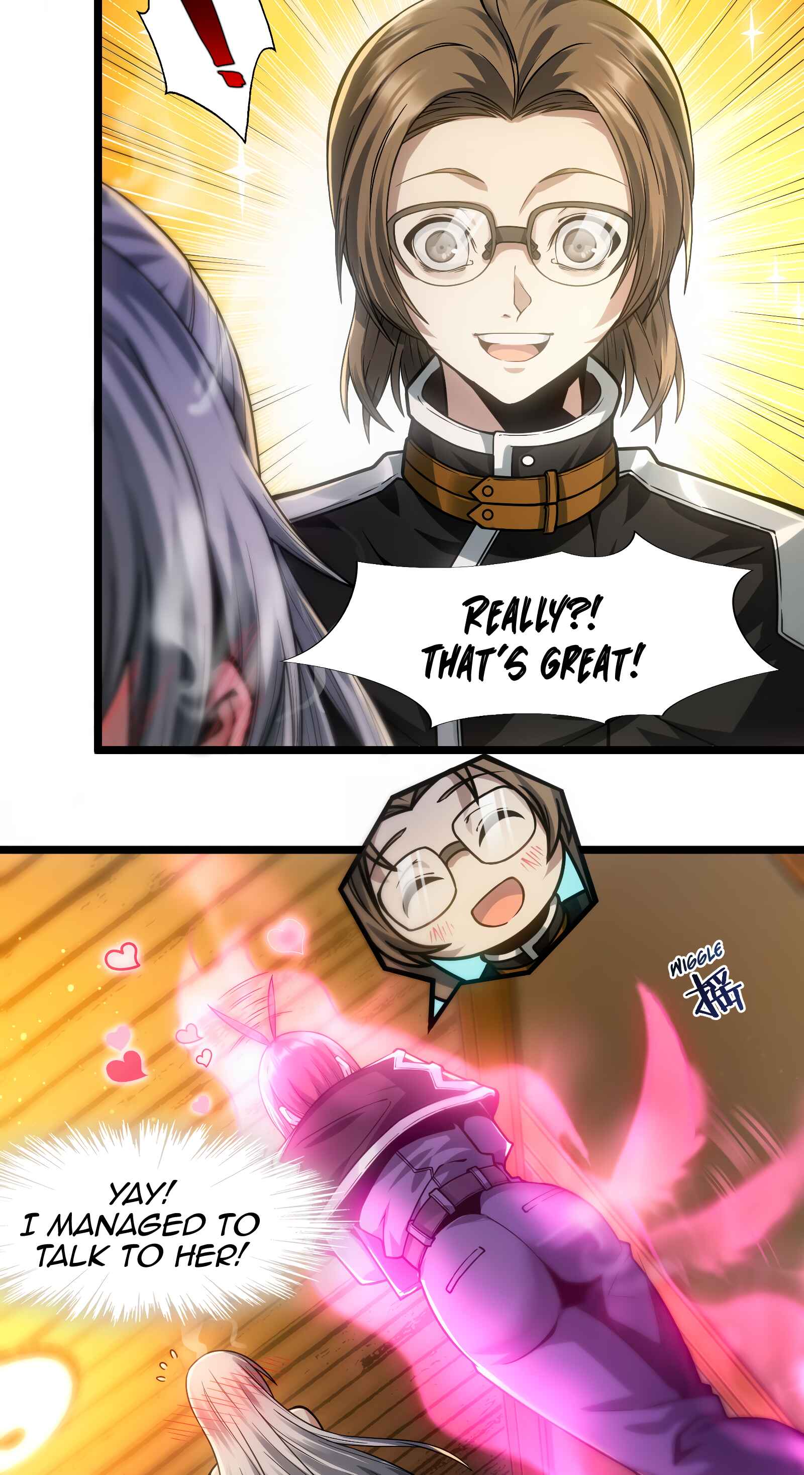 I'm Really Not the Demon God's Lackey Chapter 37 - Page 38