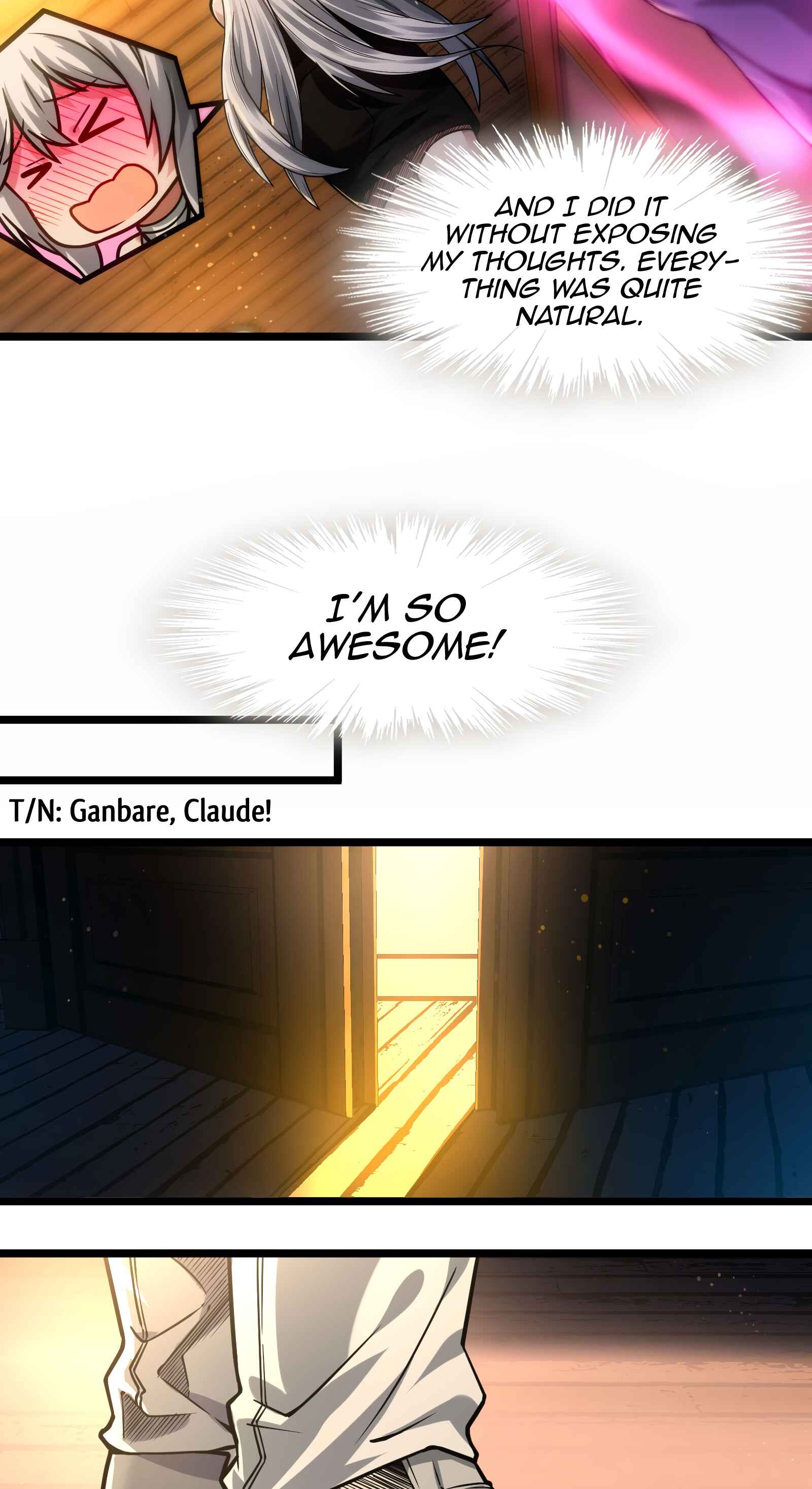 I'm Really Not the Demon God's Lackey Chapter 37 - Page 39