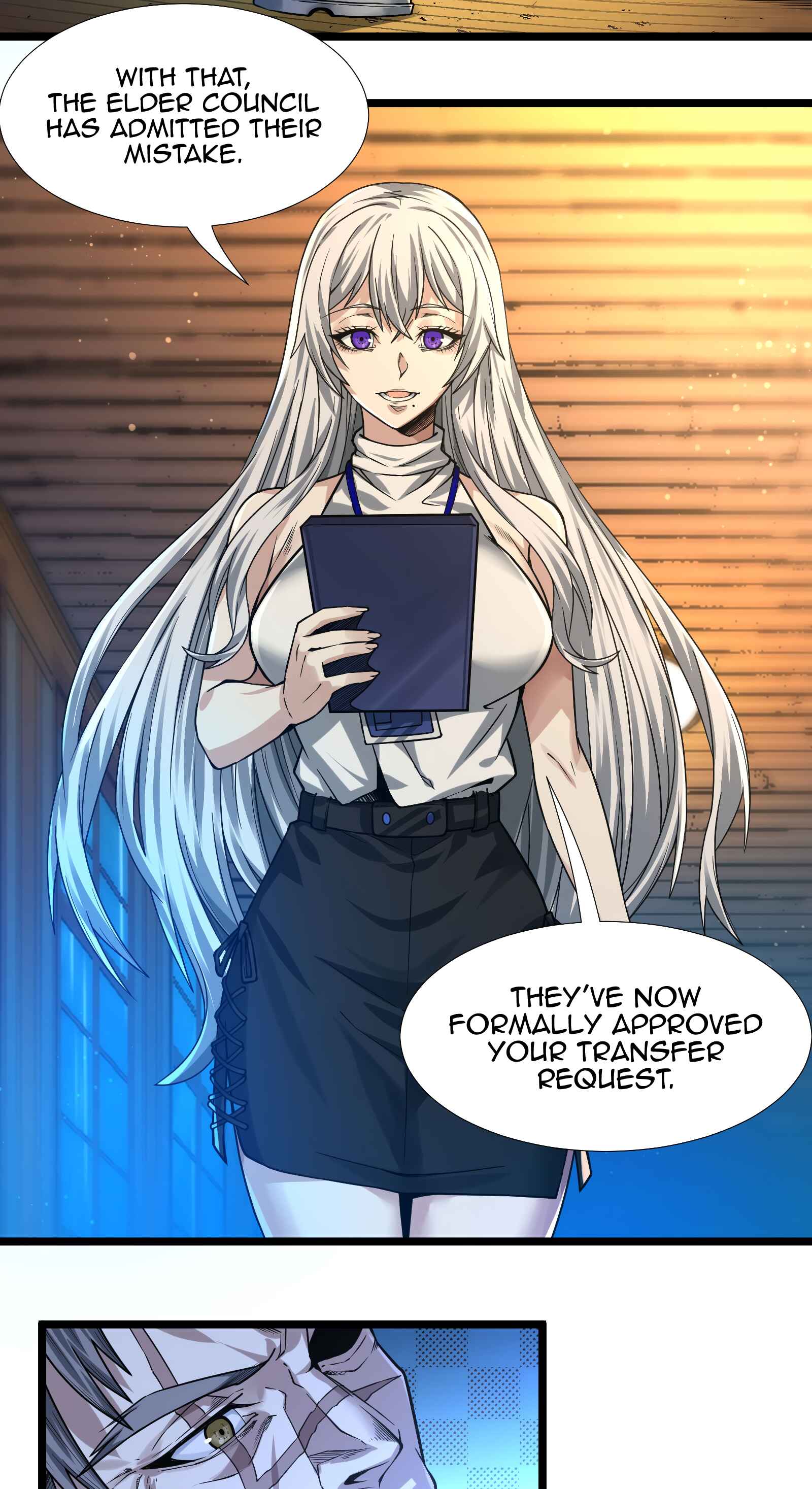 I'm Really Not the Demon God's Lackey Chapter 37 - Page 4