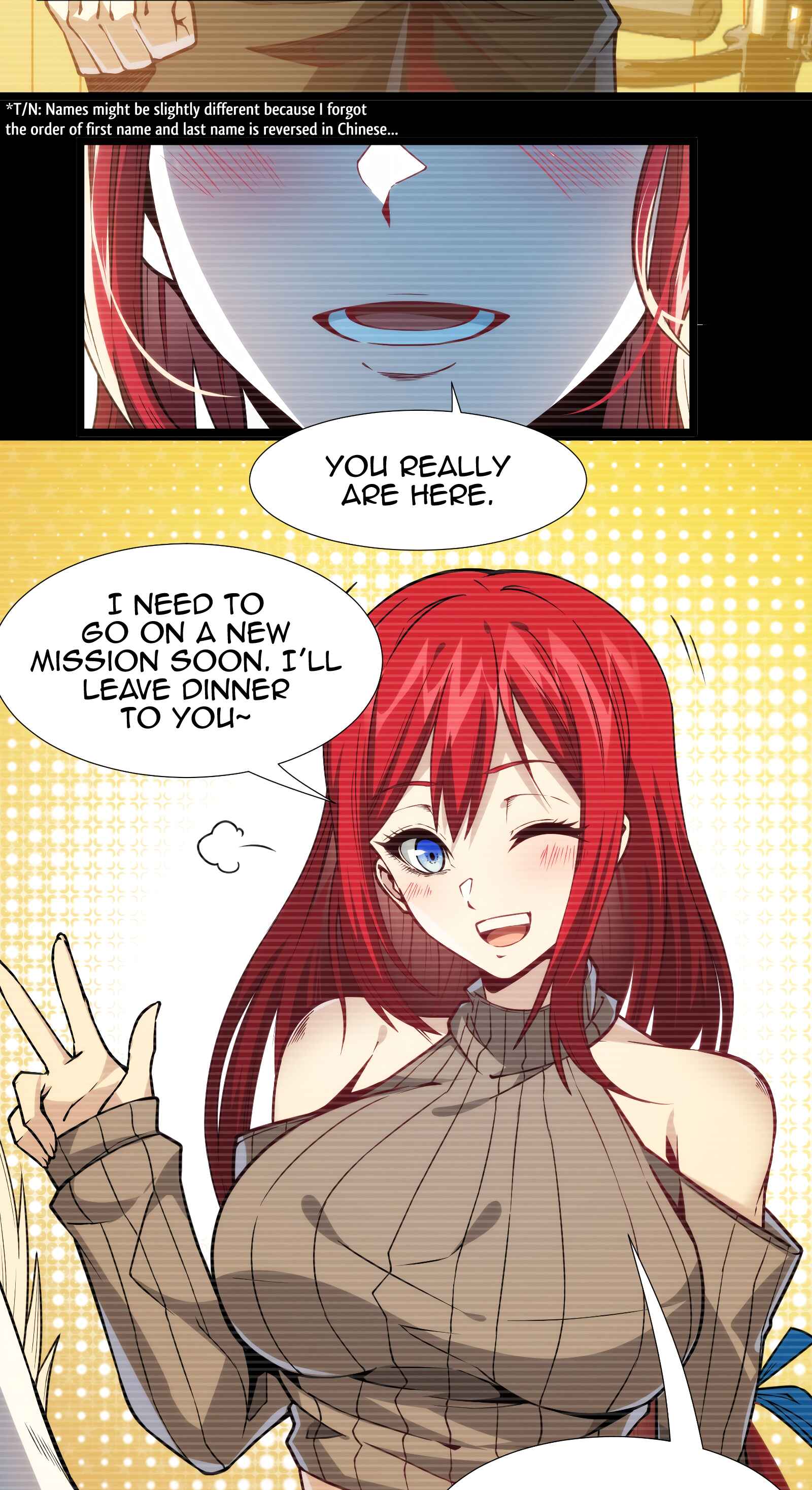 I'm Really Not the Demon God's Lackey Chapter 37 - Page 44