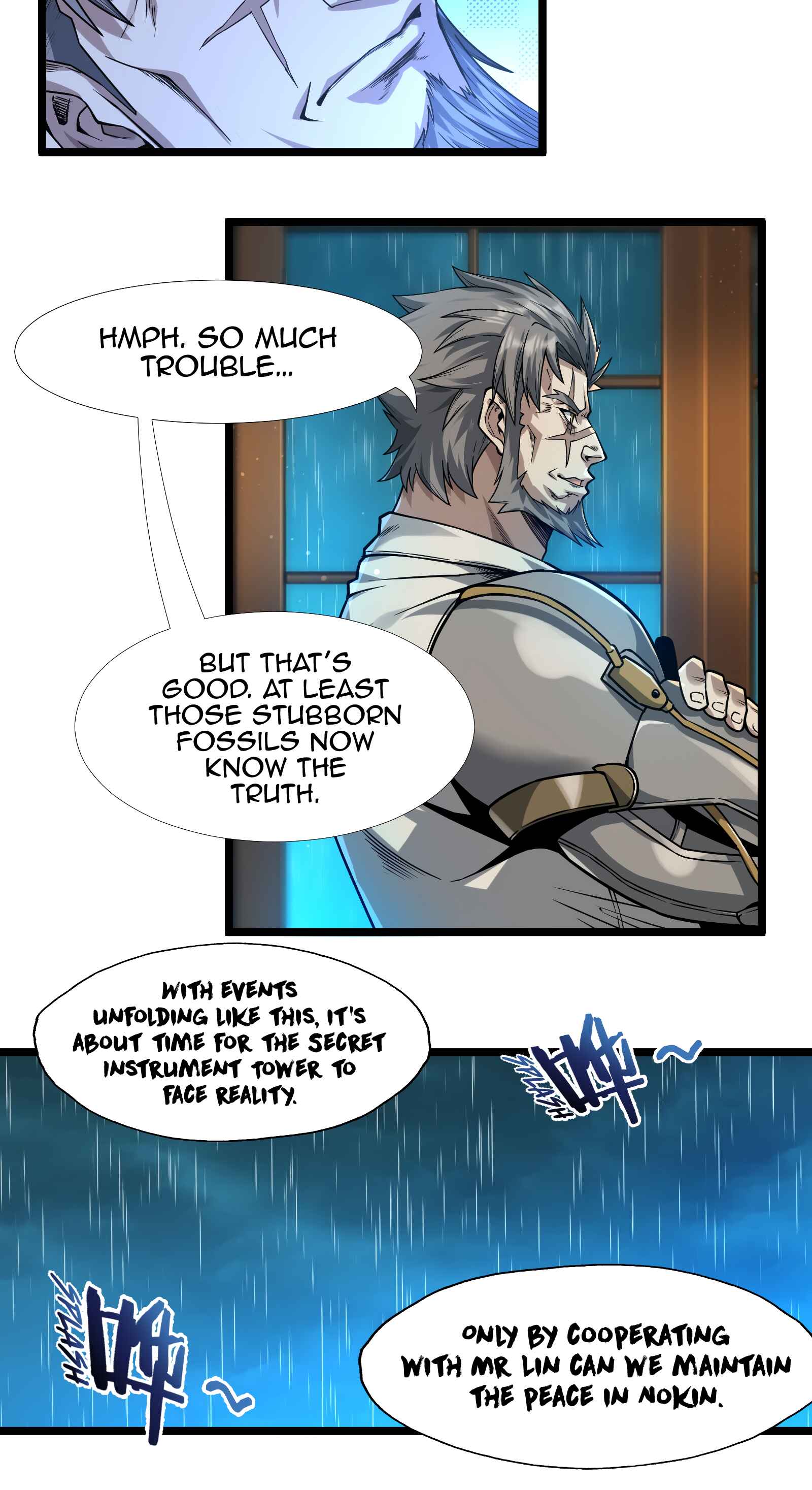I'm Really Not the Demon God's Lackey Chapter 37 - Page 5