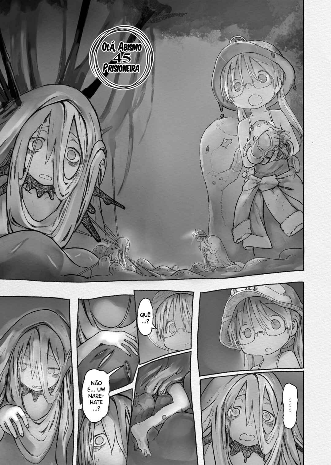 Made in Abyss Chapter 45 - Page 2