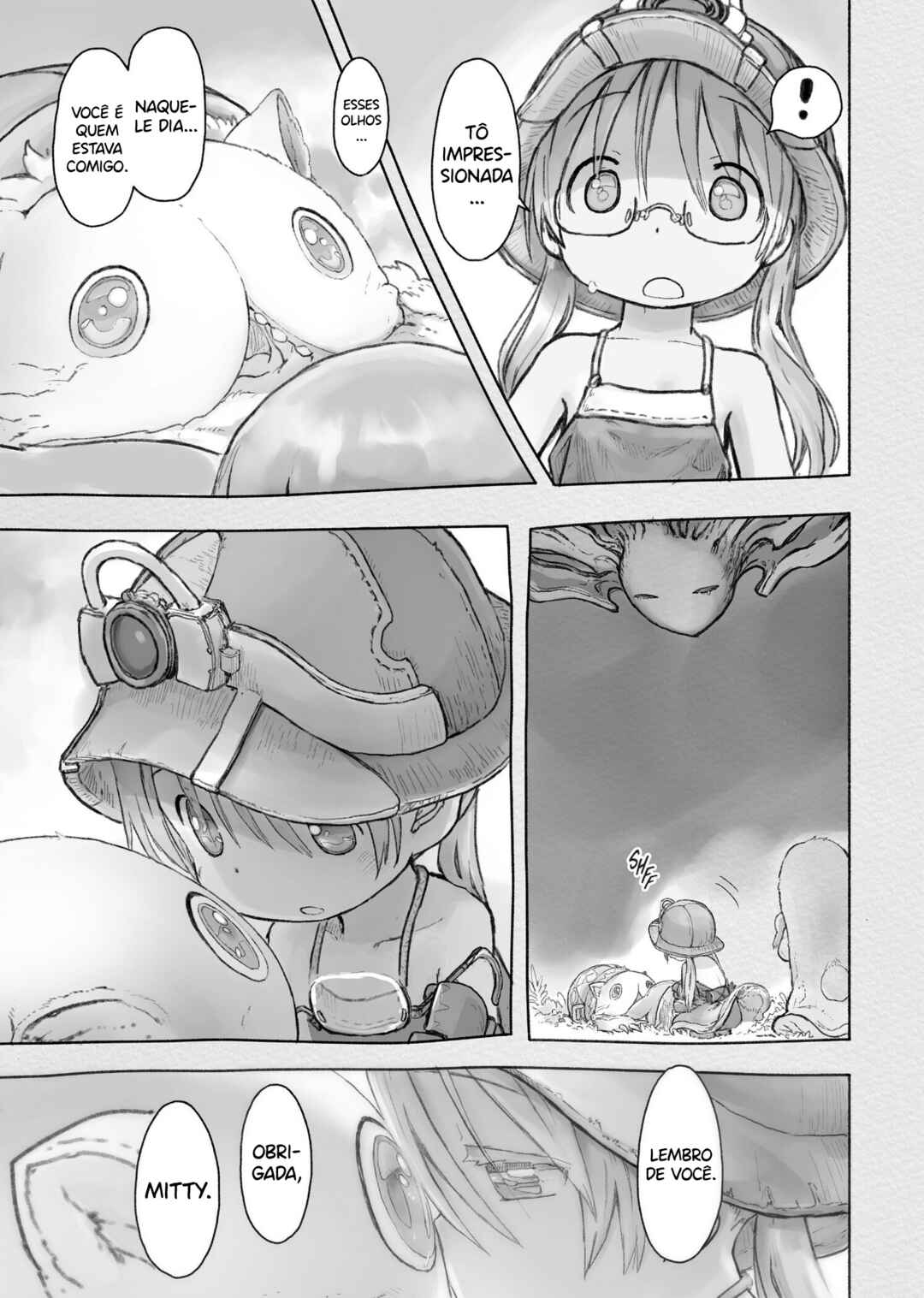 Made in Abyss Chapter 45 - Page 20