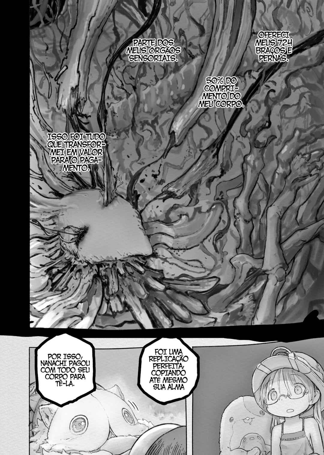 Made in Abyss Chapter 45 - Page 23