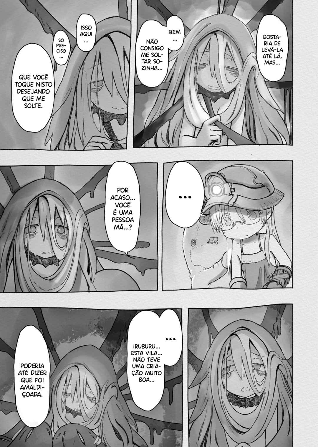 Made in Abyss Chapter 45 - Page 6