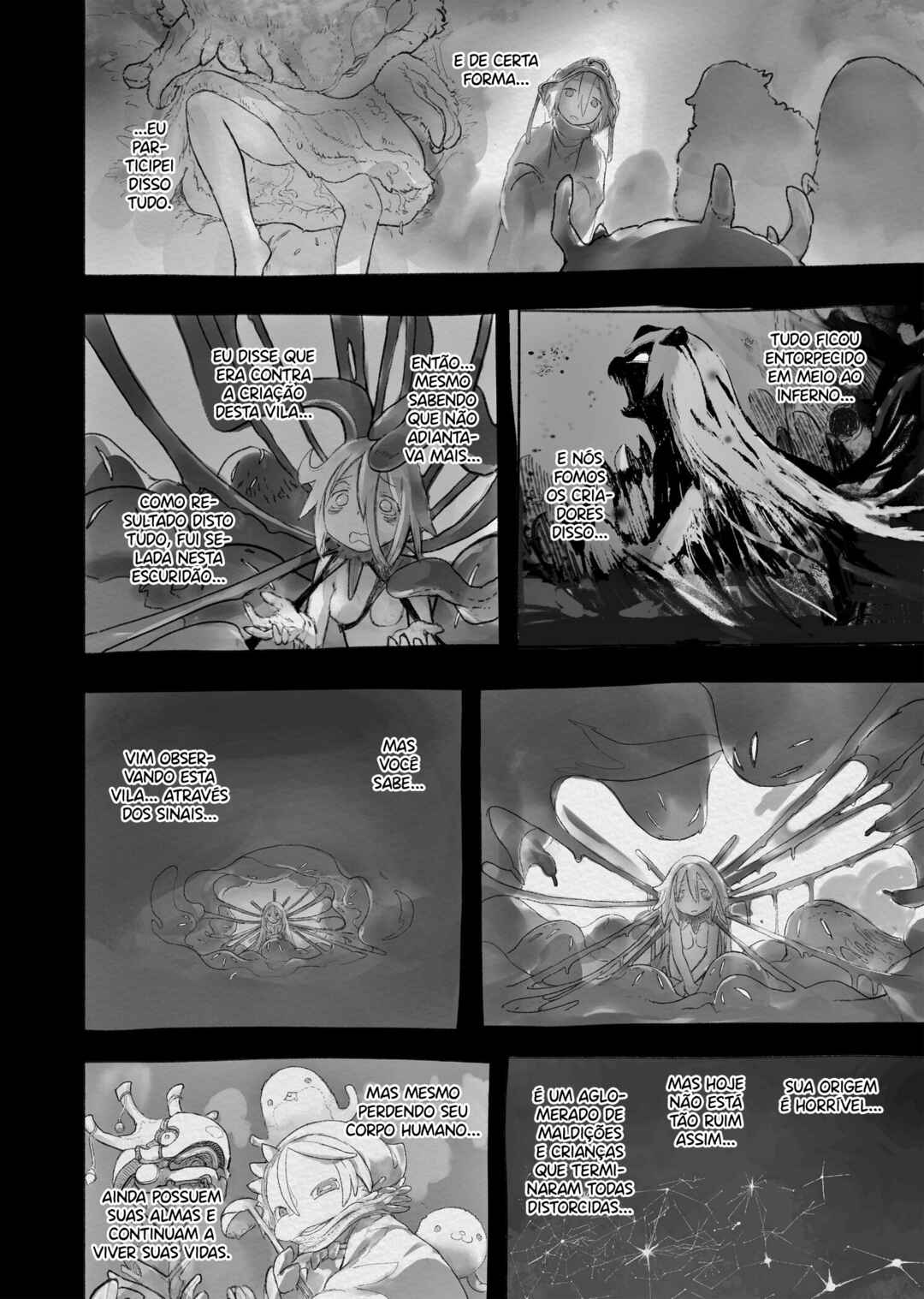 Made in Abyss Chapter 45 - Page 7