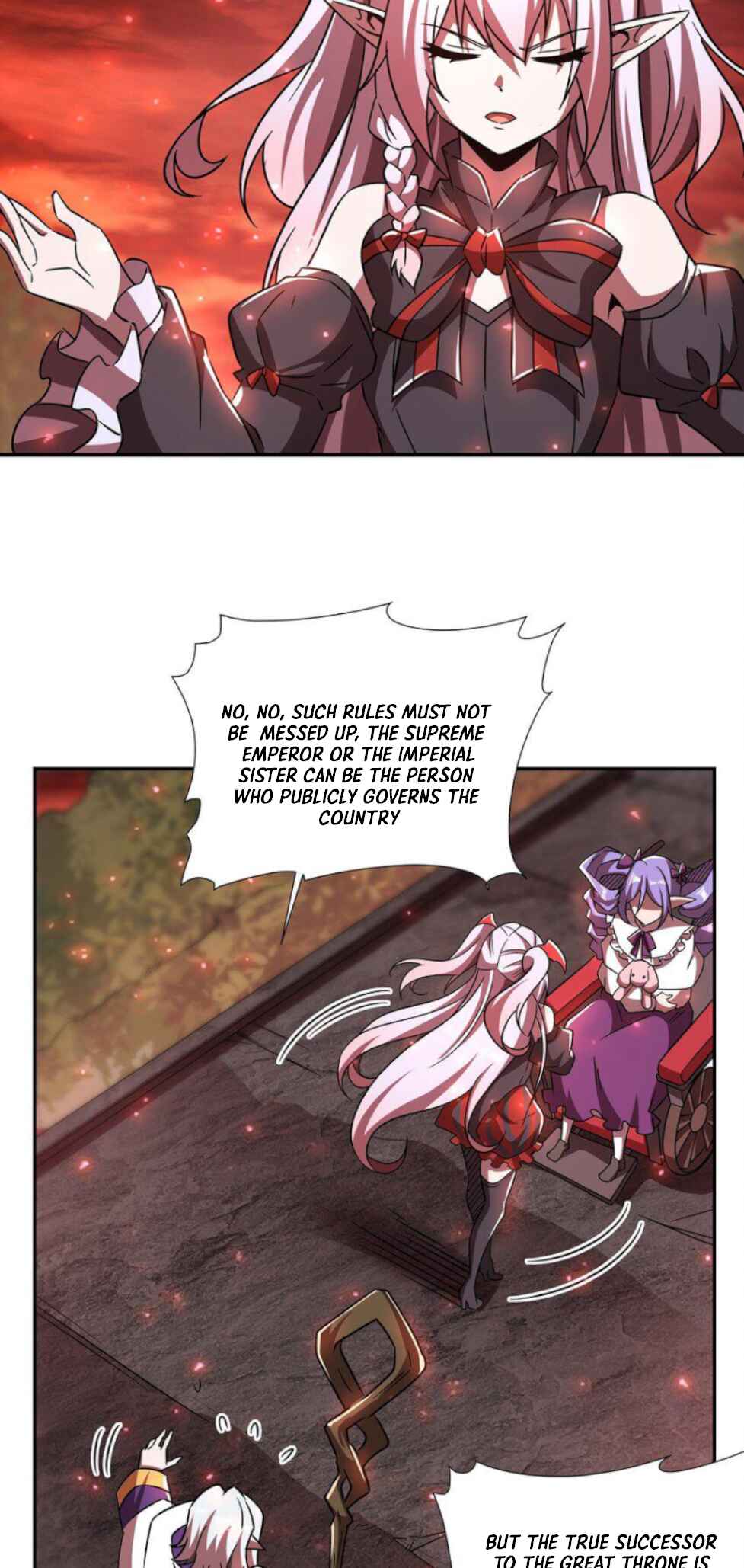 Xuè Jī yǔ Qíshì Chapter 288 - Page 15
