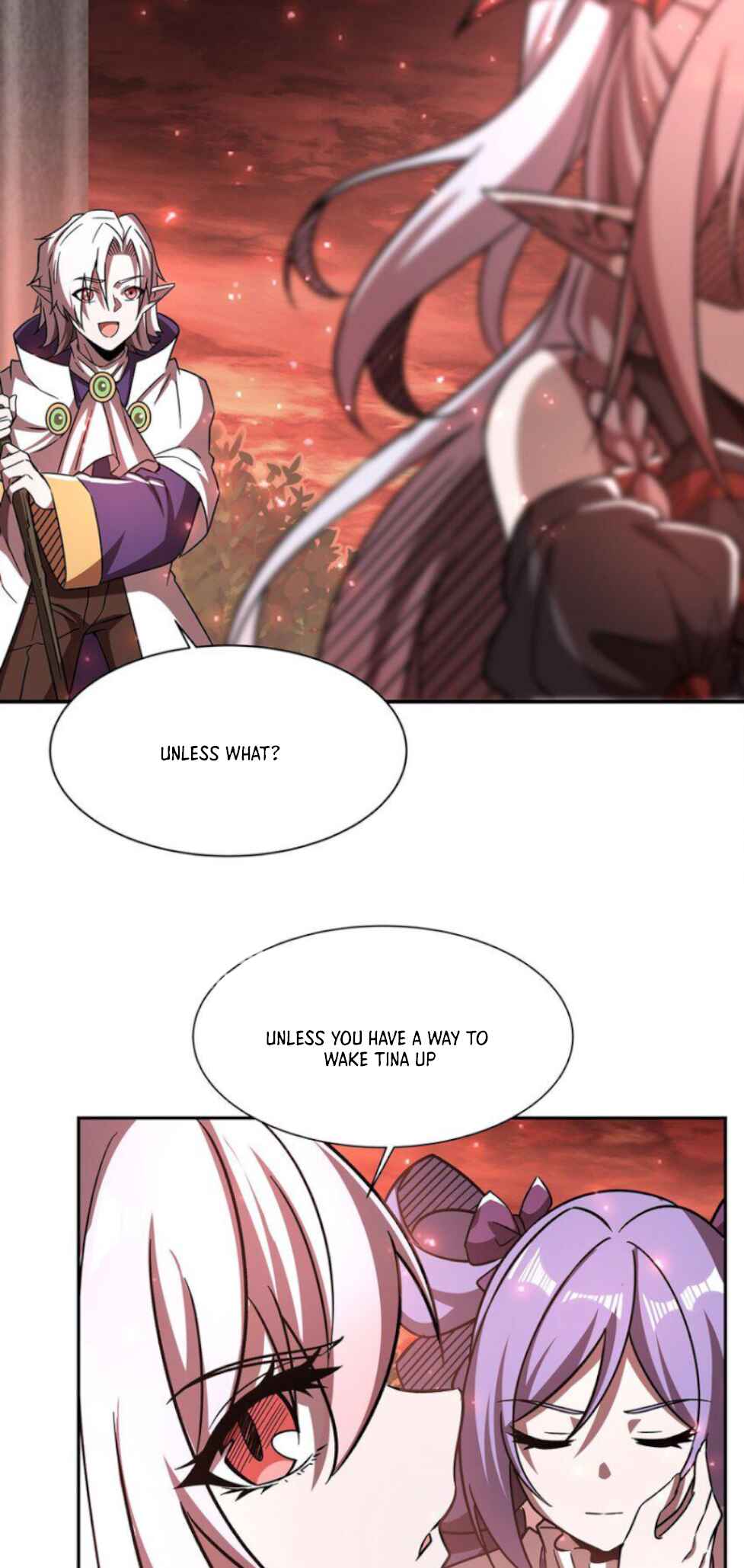 Xuè Jī yǔ Qíshì Chapter 288 - Page 18