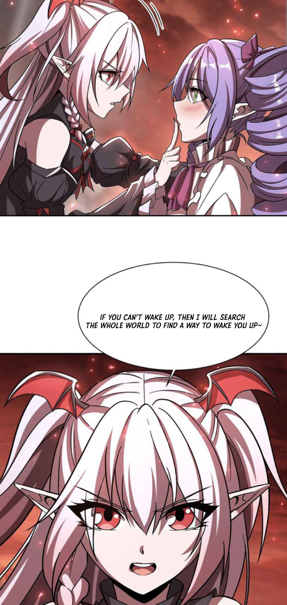 Xuè Jī yǔ Qíshì Chapter 288 - Page 25