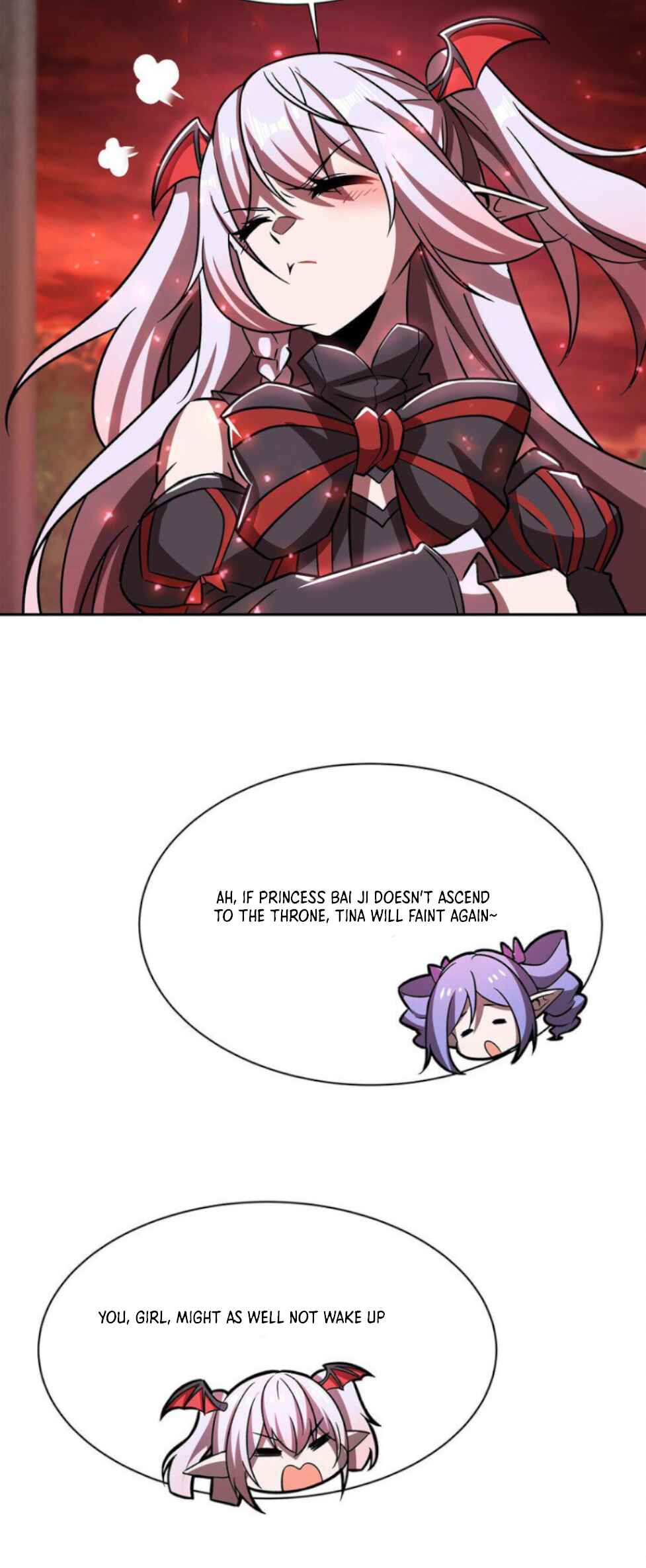 Xuè Jī yǔ Qíshì Chapter 288 - Page 31