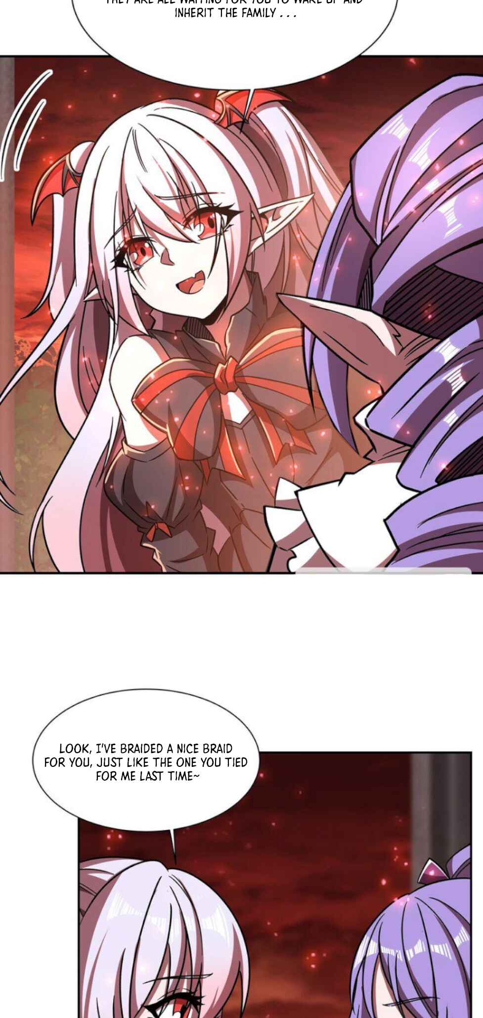 Xuè Jī yǔ Qíshì Chapter 288 - Page 5