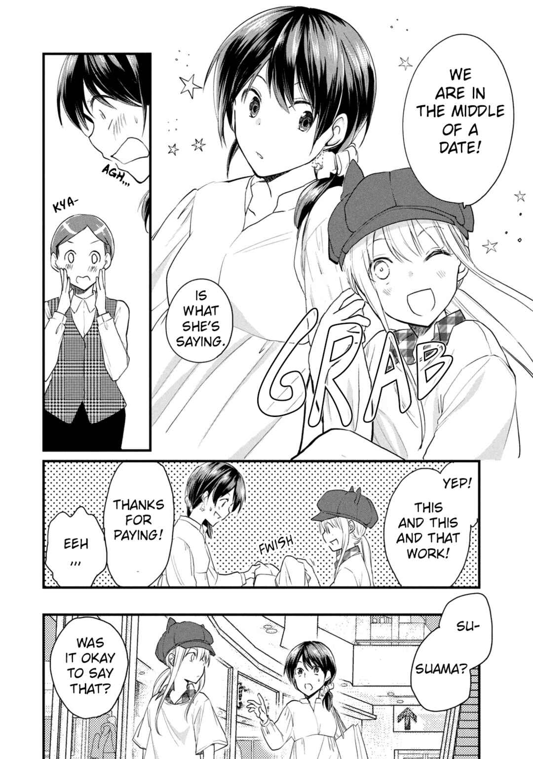 Koneko ♂ ga Matterunode Kaerimasu Chapter 6 - Page 10