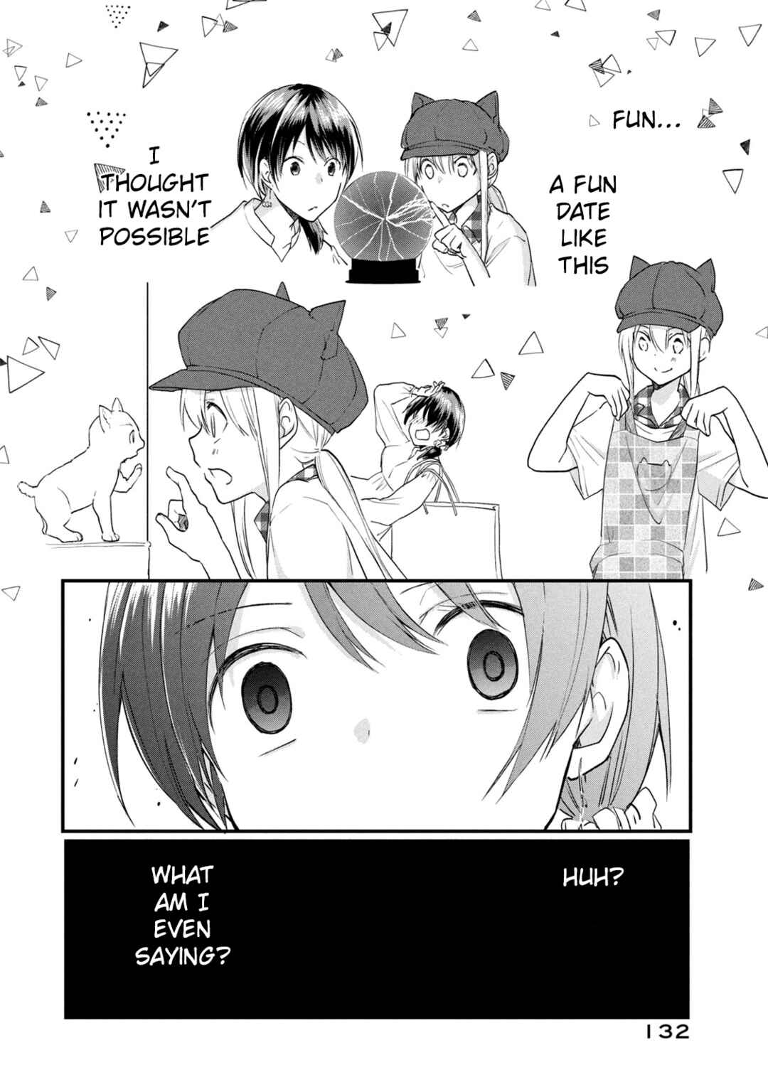 Koneko ♂ ga Matterunode Kaerimasu Chapter 6 - Page 12