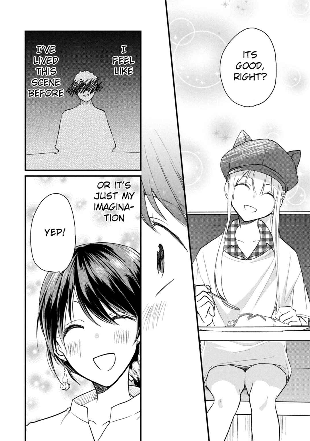 Koneko ♂ ga Matterunode Kaerimasu Chapter 6 - Page 14