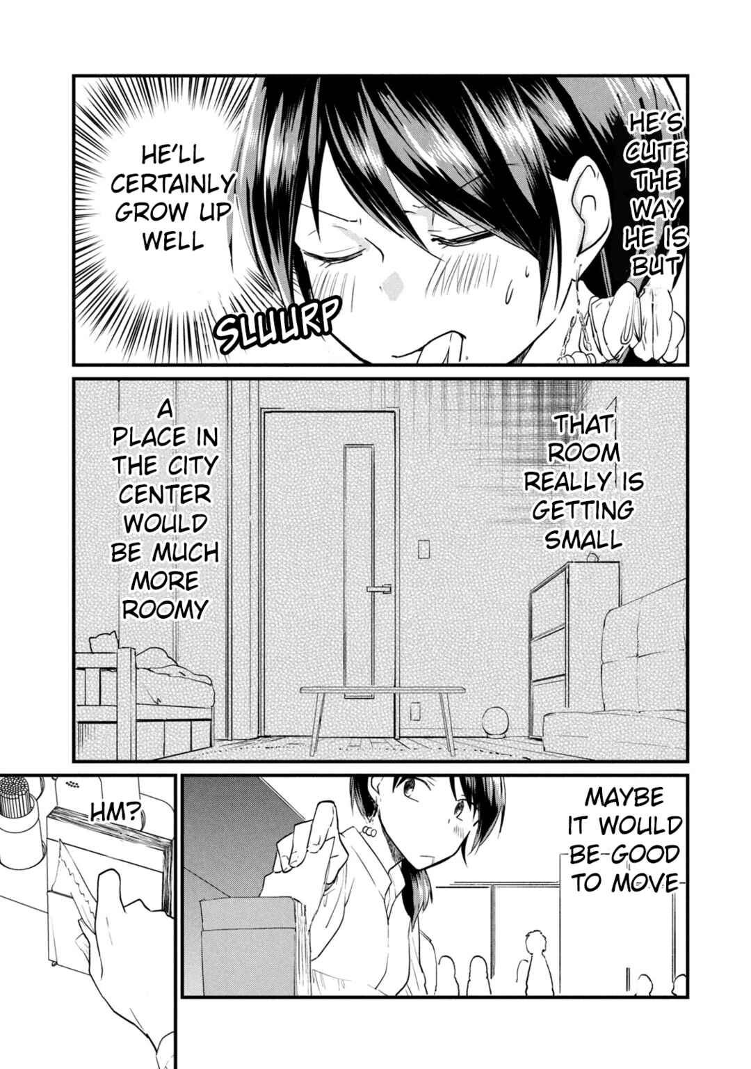 Koneko ♂ ga Matterunode Kaerimasu Chapter 6 - Page 17