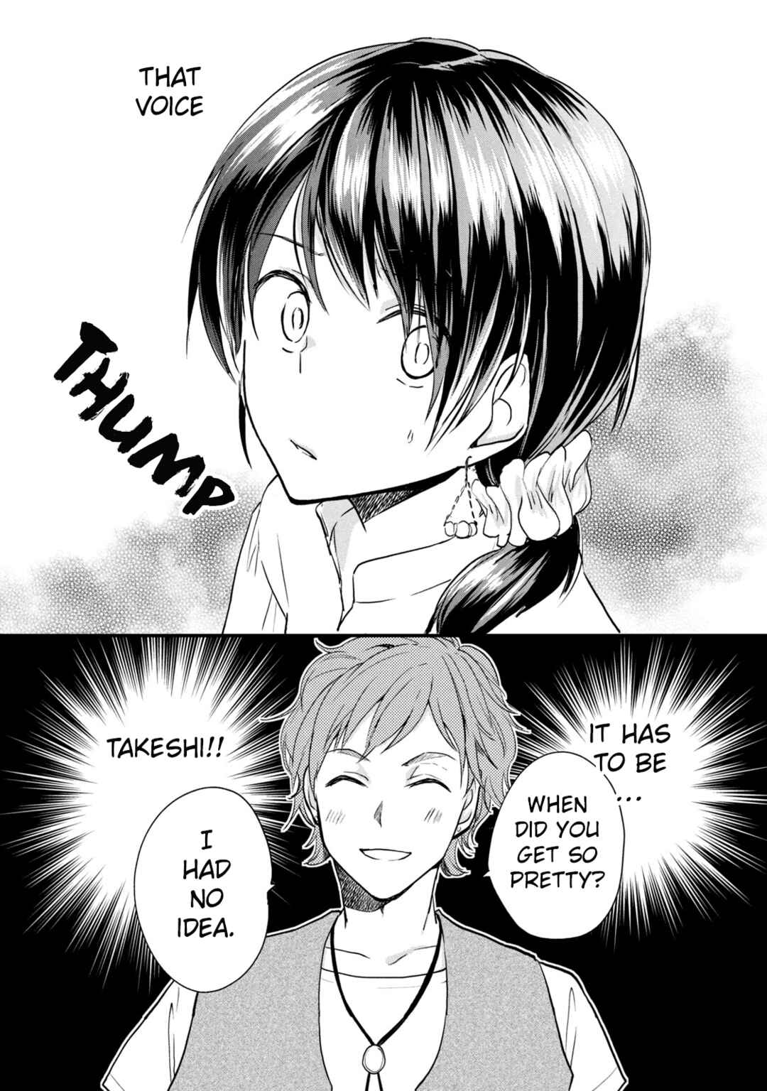 Koneko ♂ ga Matterunode Kaerimasu Chapter 6 - Page 19