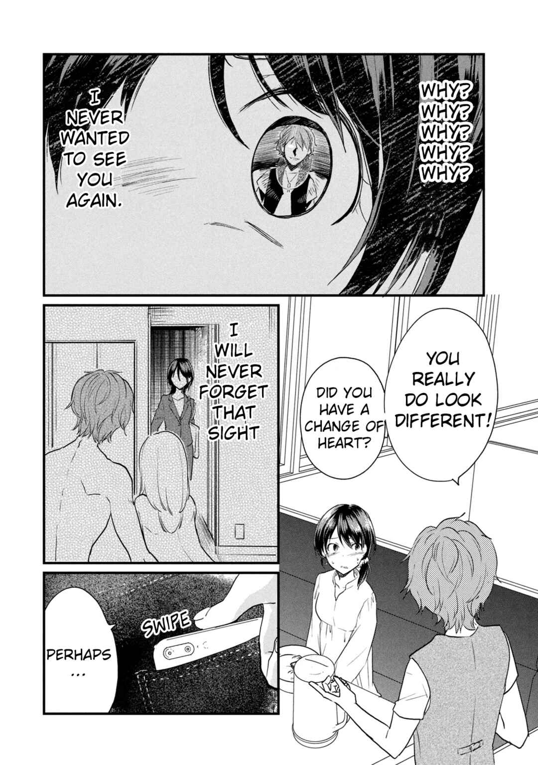Koneko ♂ ga Matterunode Kaerimasu Chapter 6 - Page 20