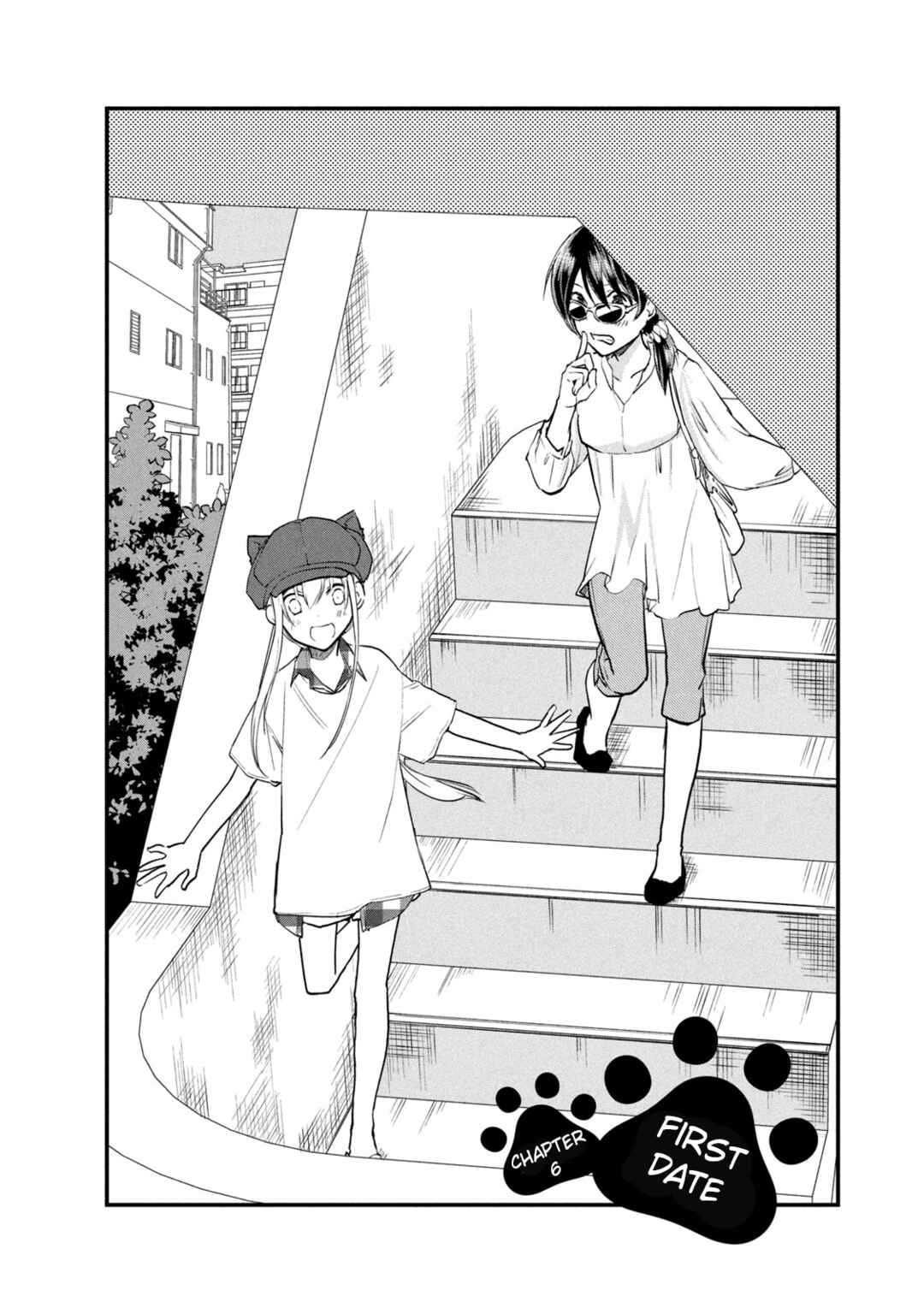 Koneko ♂ ga Matterunode Kaerimasu Chapter 6 - Page 3