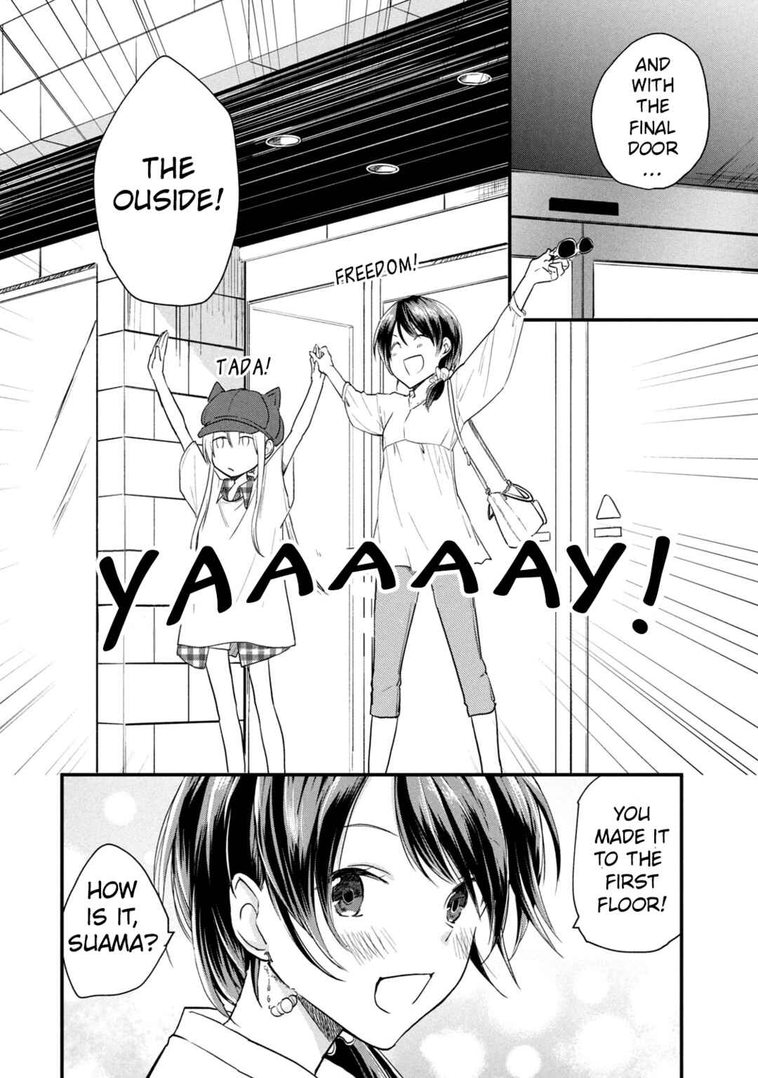 Koneko ♂ ga Matterunode Kaerimasu Chapter 6 - Page 4